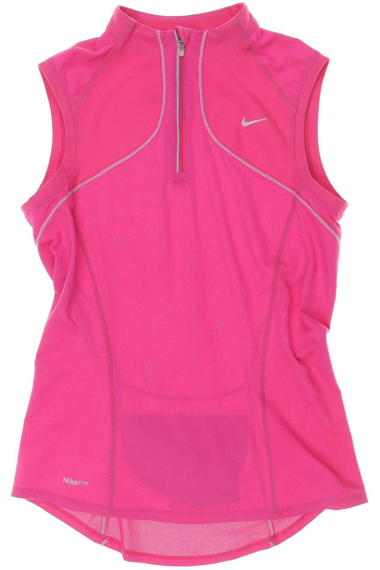 

Nike Damen Top, pink, Gr.
