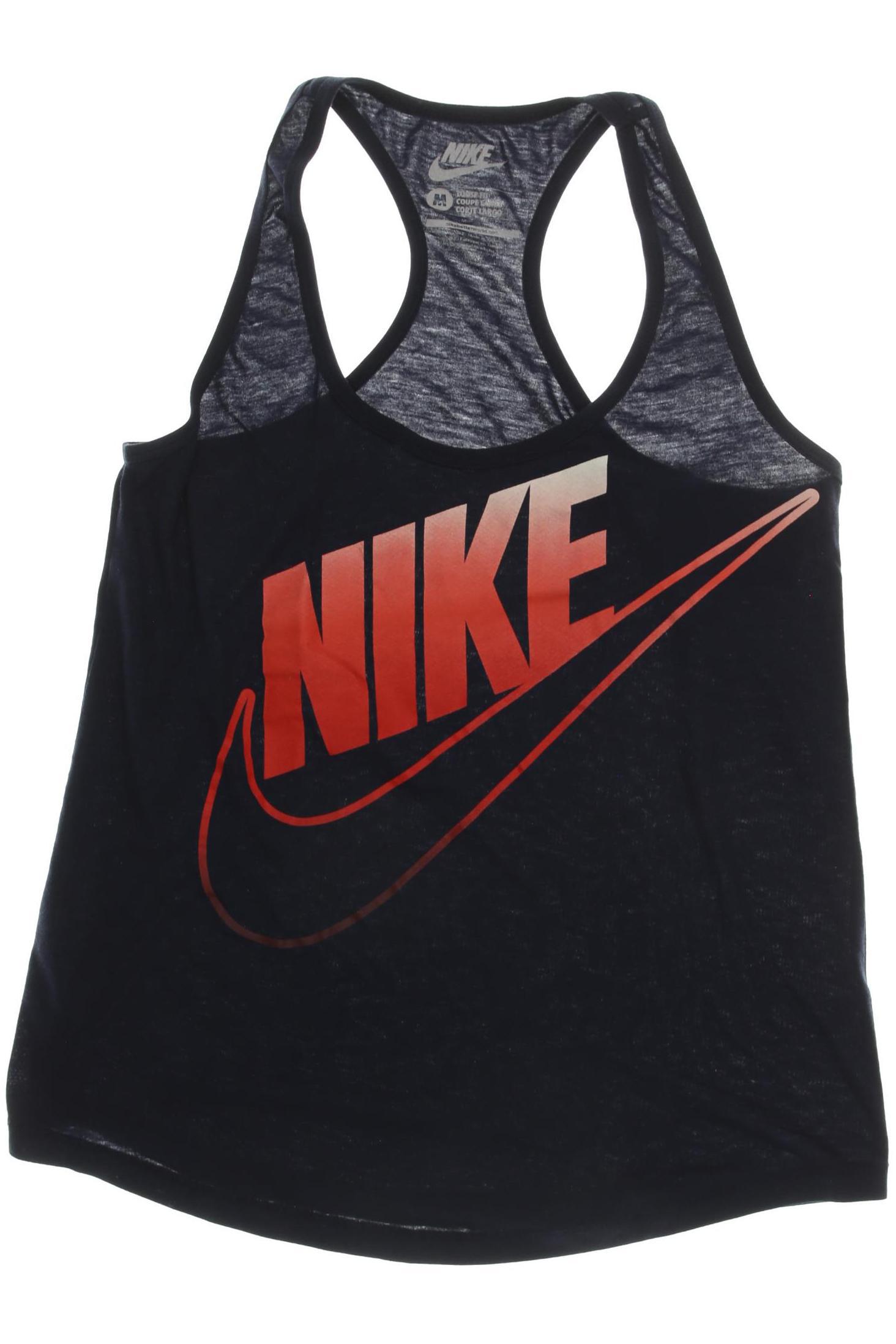 

Nike Damen Top, blau, Gr.