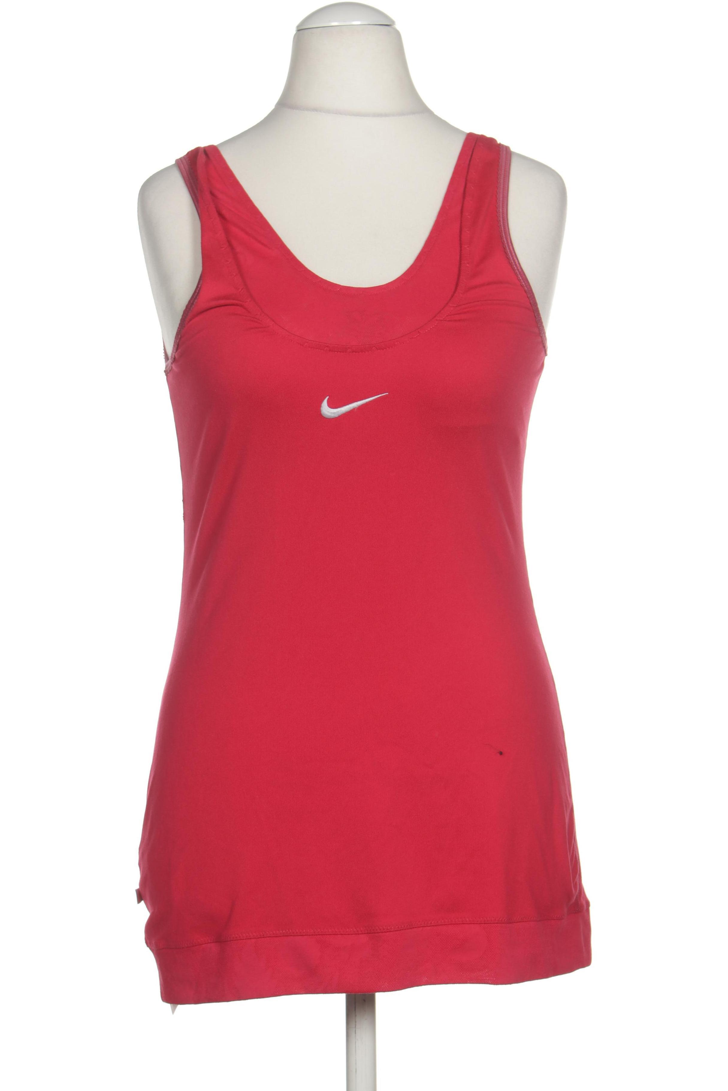 

Nike Damen Top, pink, Gr.