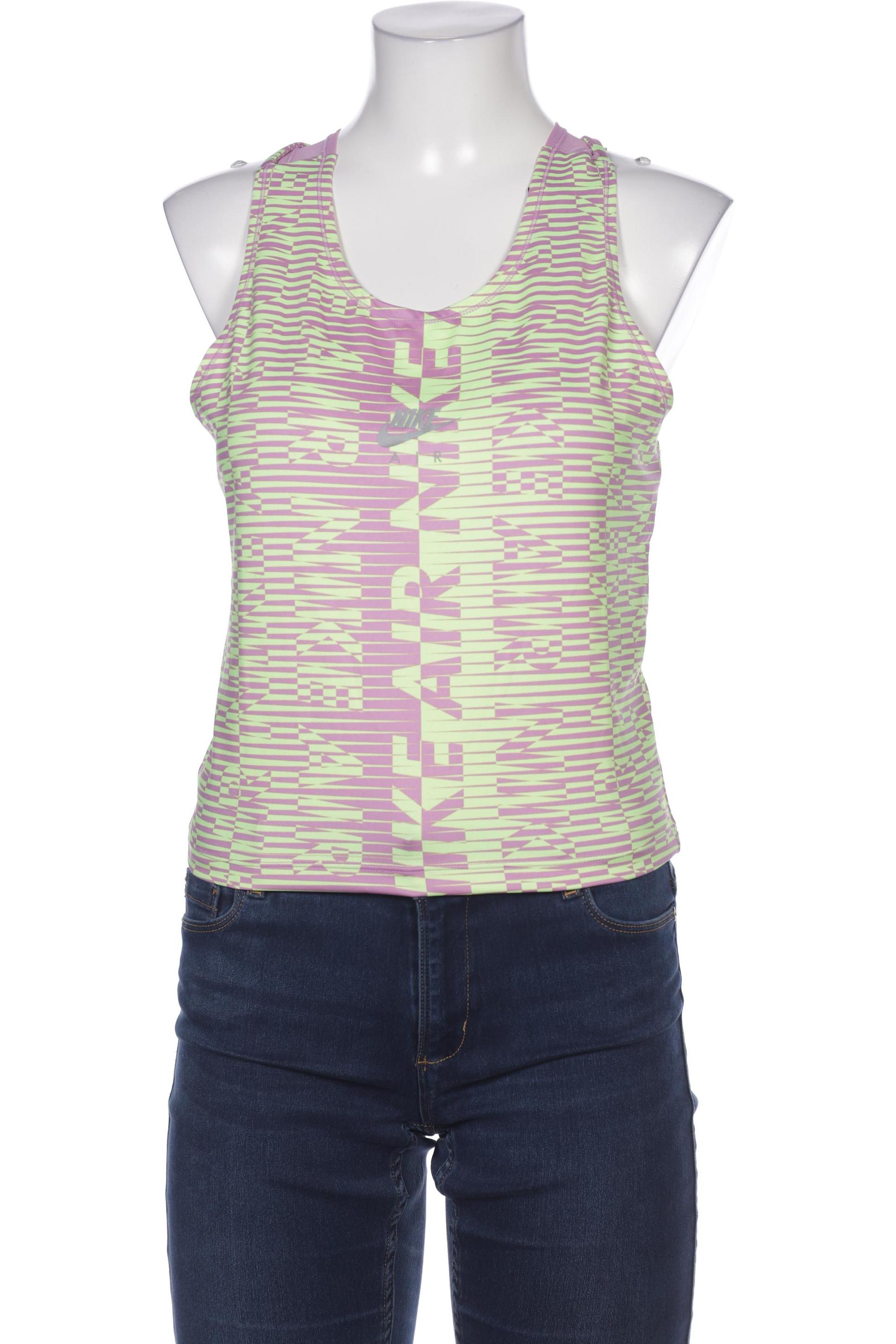 

Nike Damen Top, neon