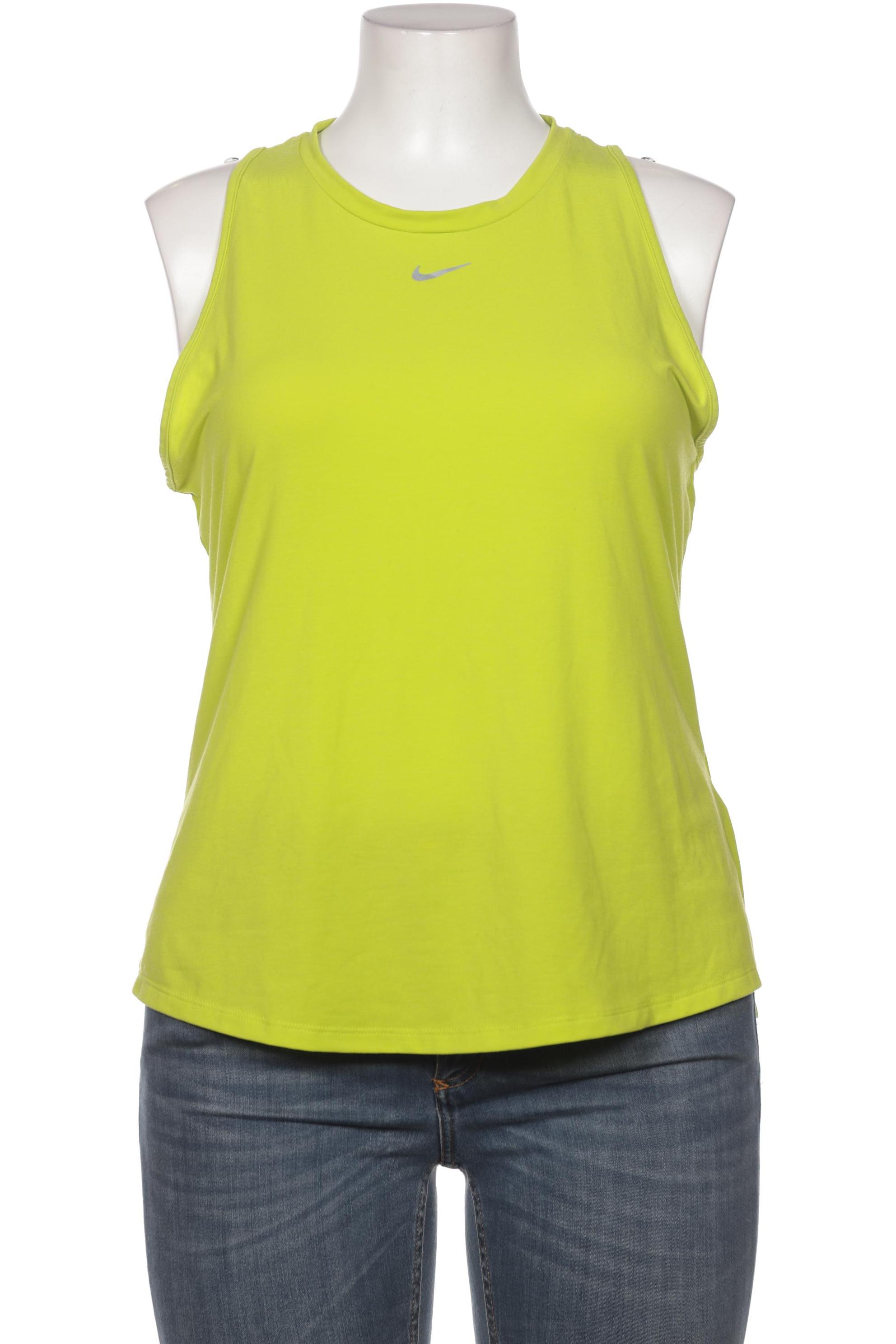 

Nike Damen Top, hellgrün, Gr. 42
