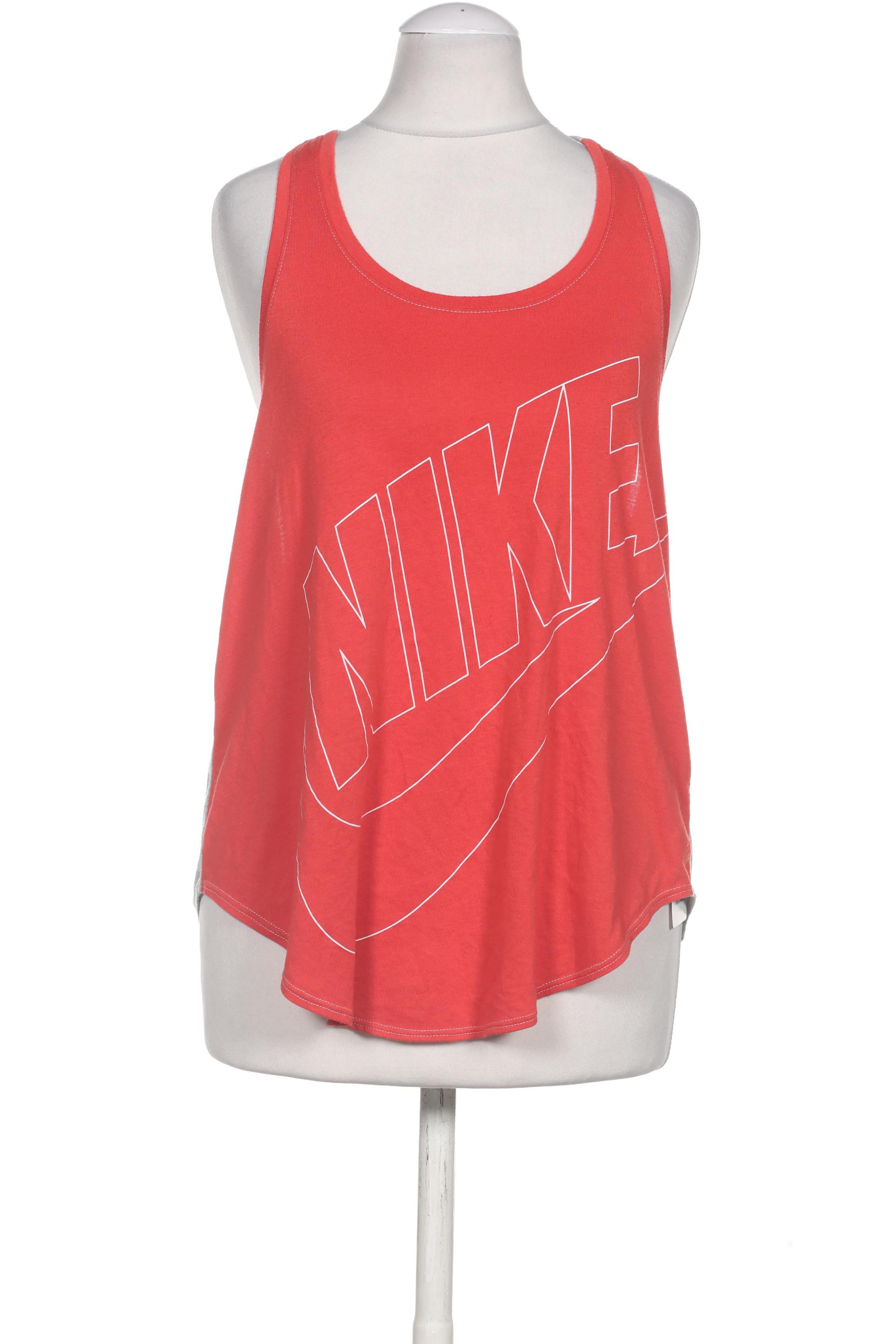 

Nike Damen Top, rot, Gr.