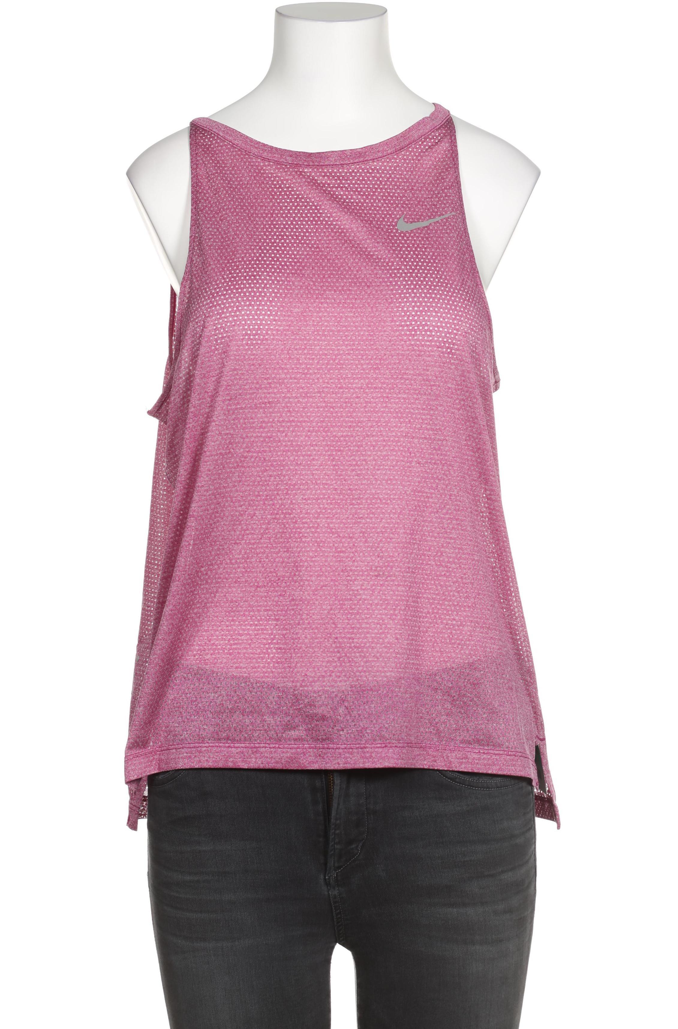 

Nike Damen Top, pink, Gr.