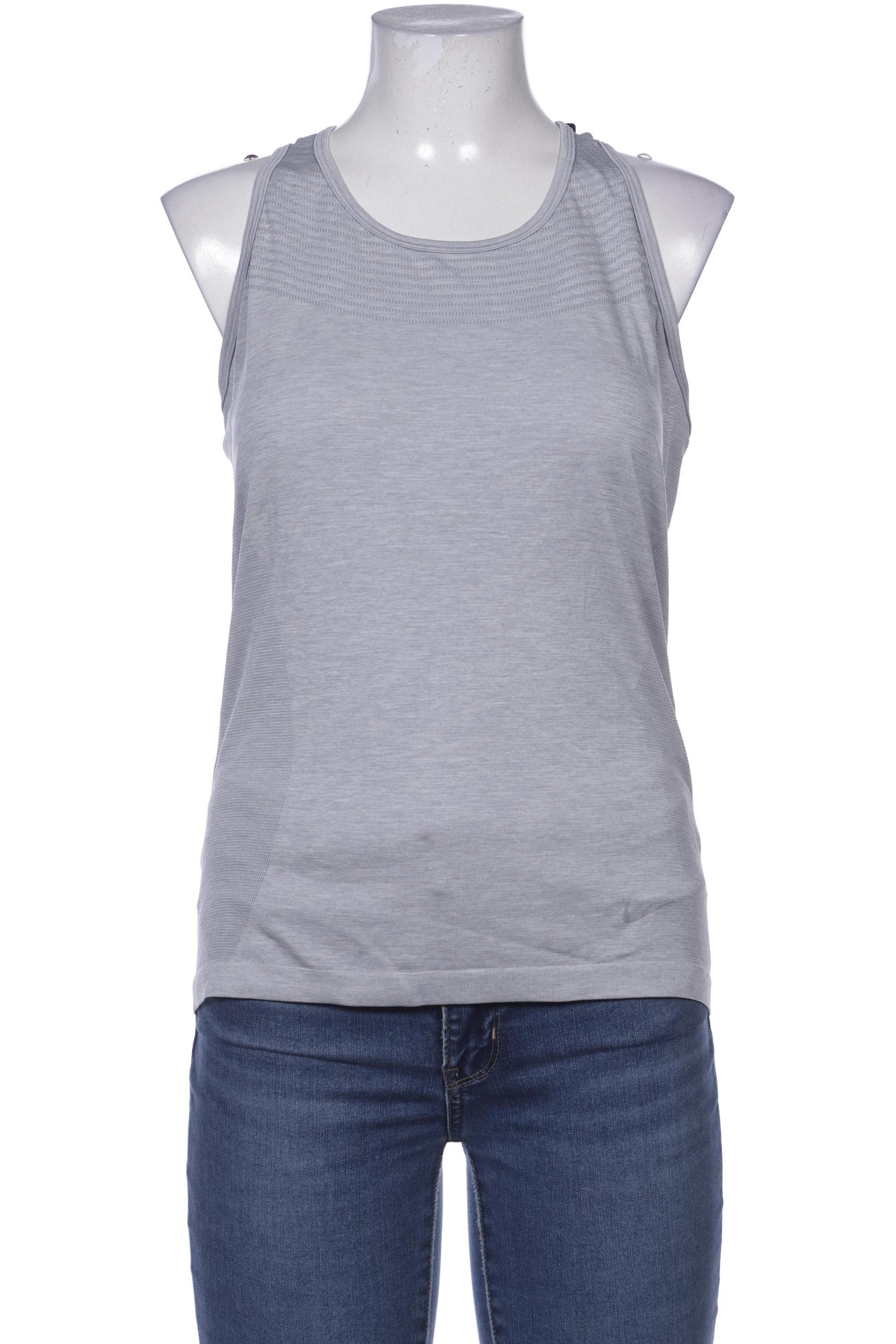 

Nike Damen Top, grau, Gr. 42