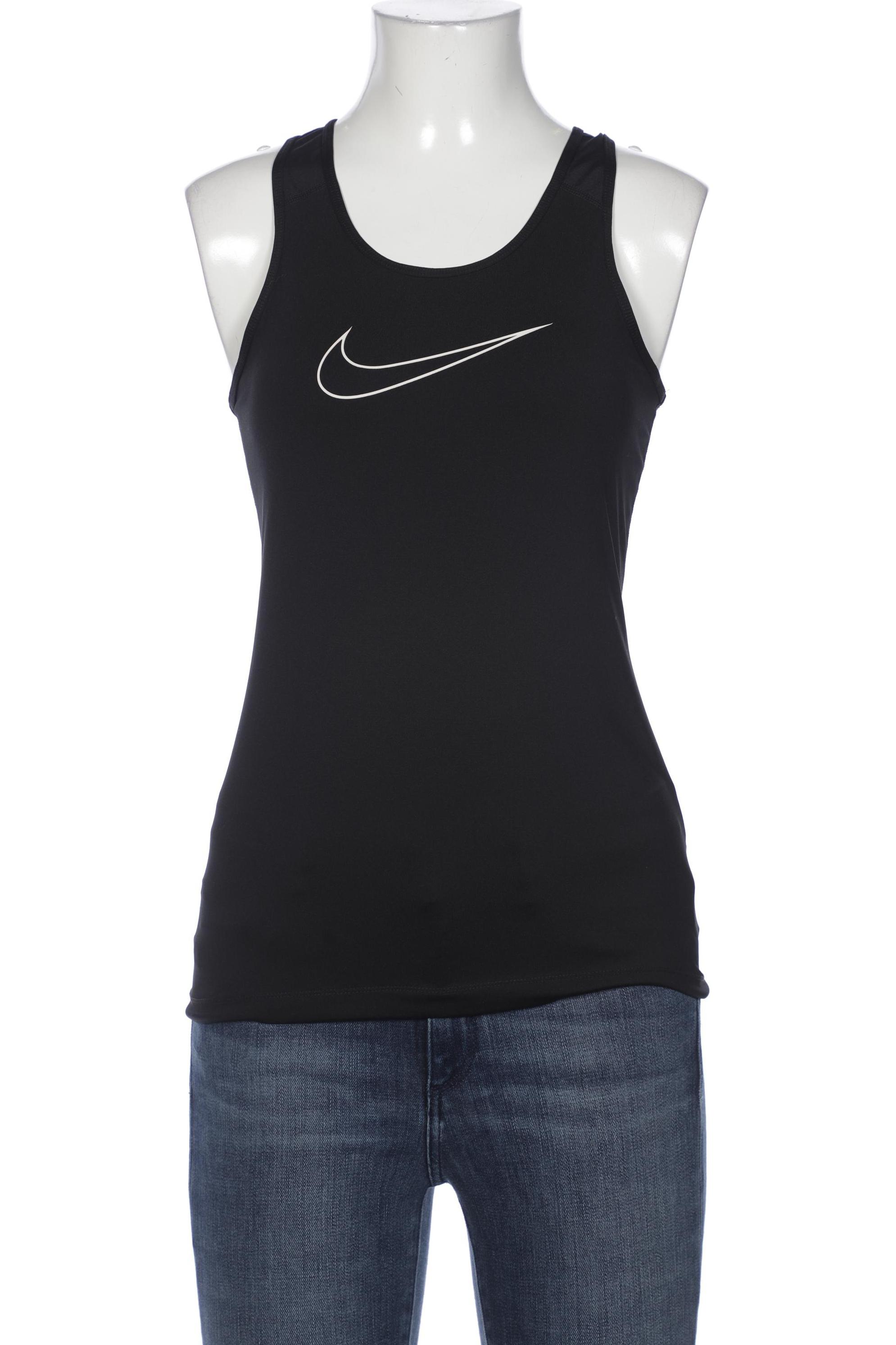 

Nike Damen Top, schwarz, Gr. 34