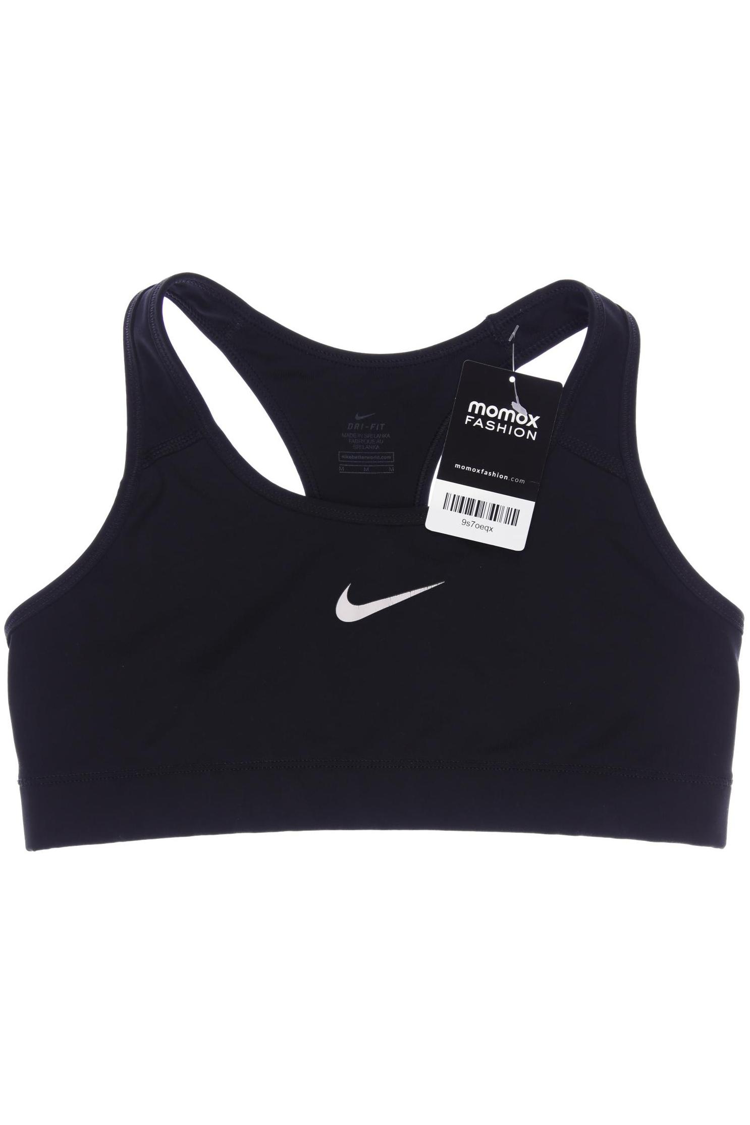 

Nike Damen Top, schwarz