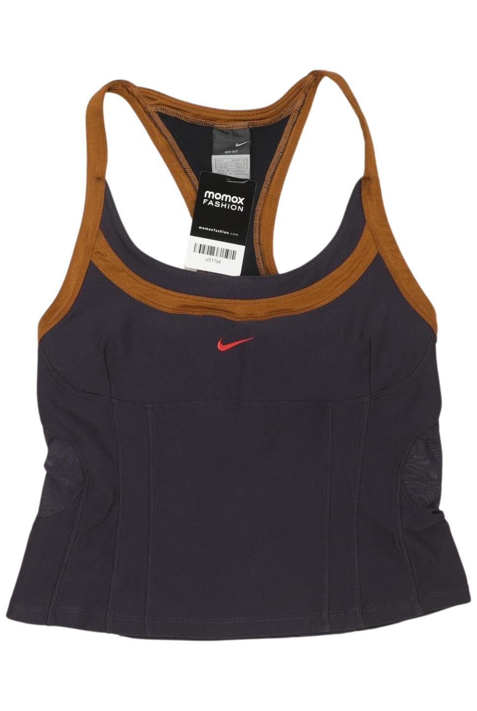 

Nike Damen Top, marineblau, Gr. 36