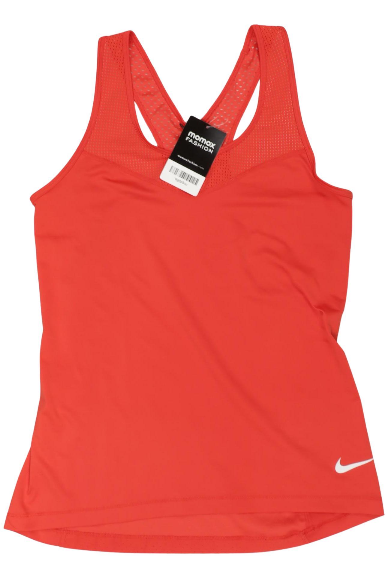 

Nike Damen Top, rot, Gr. 34