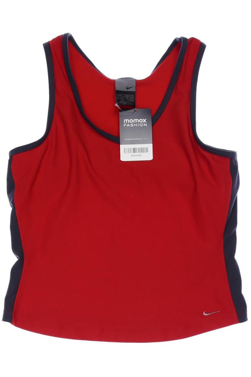 

Nike Damen Top, rot, Gr. 42