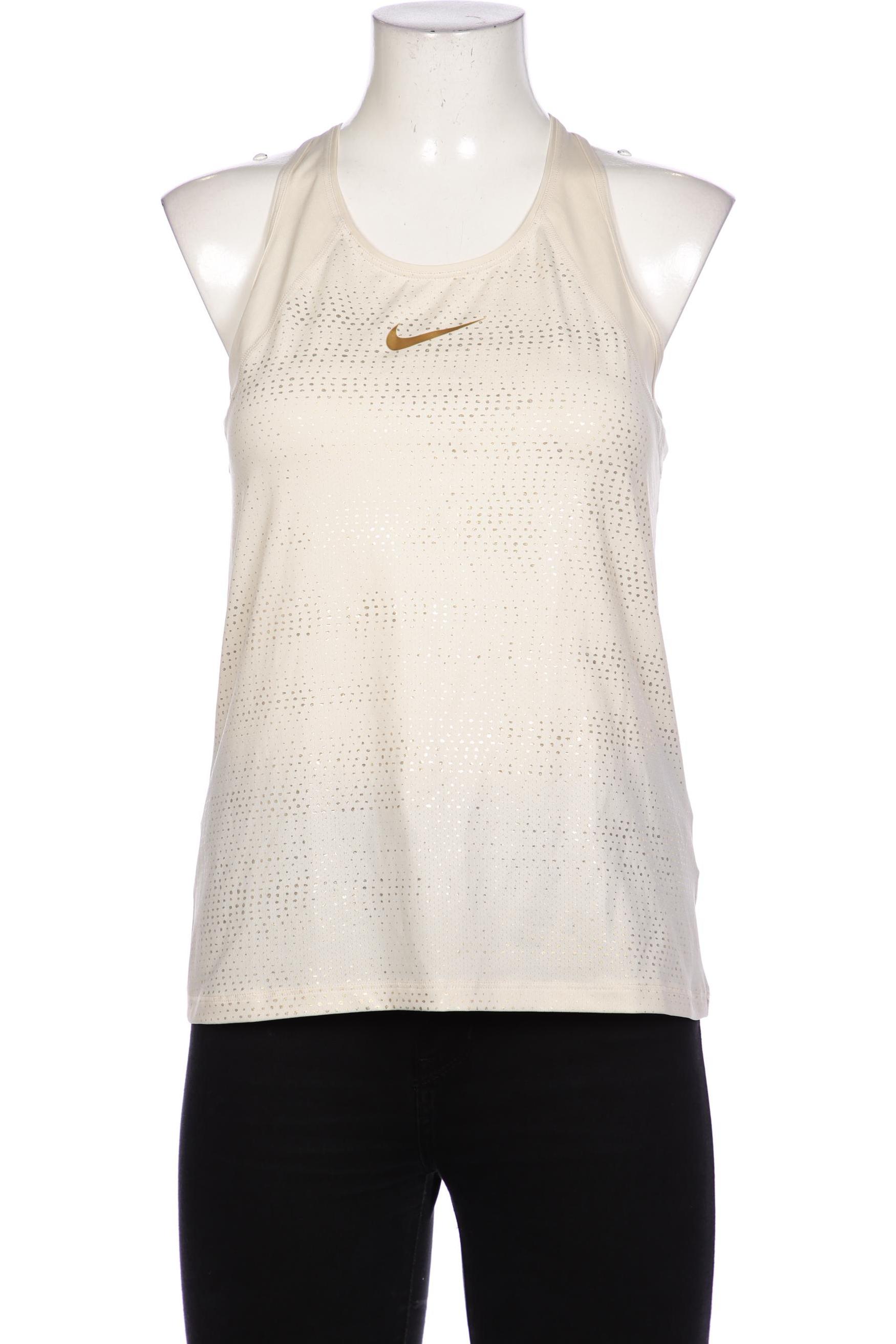 

Nike Damen Top, beige, Gr. 38