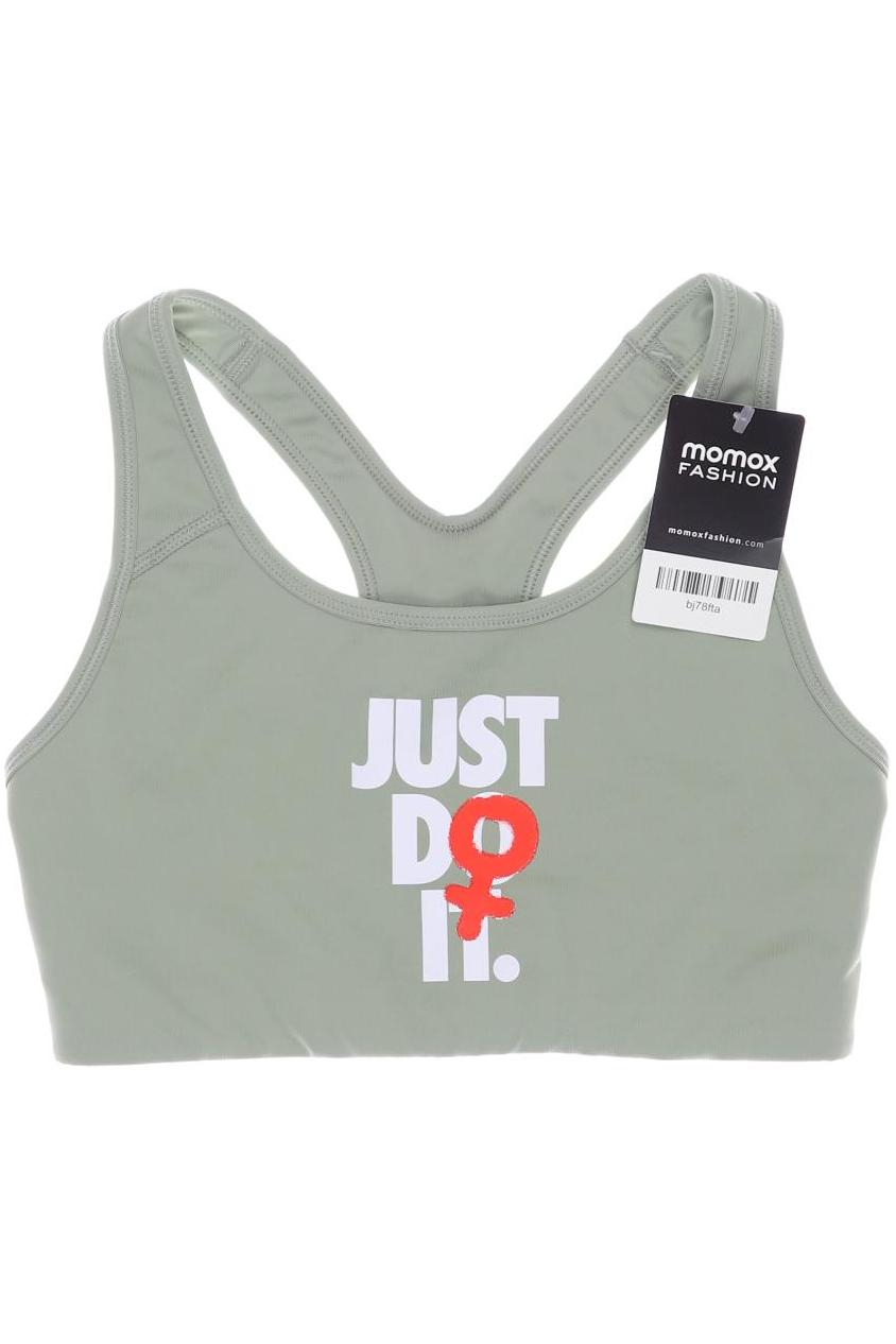 

Nike Damen Top, grün