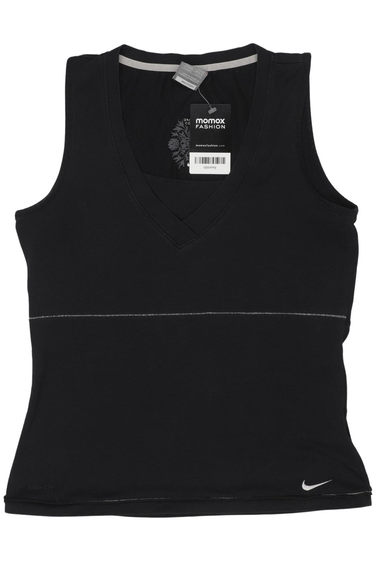 

Nike Damen Top, schwarz, Gr. 38