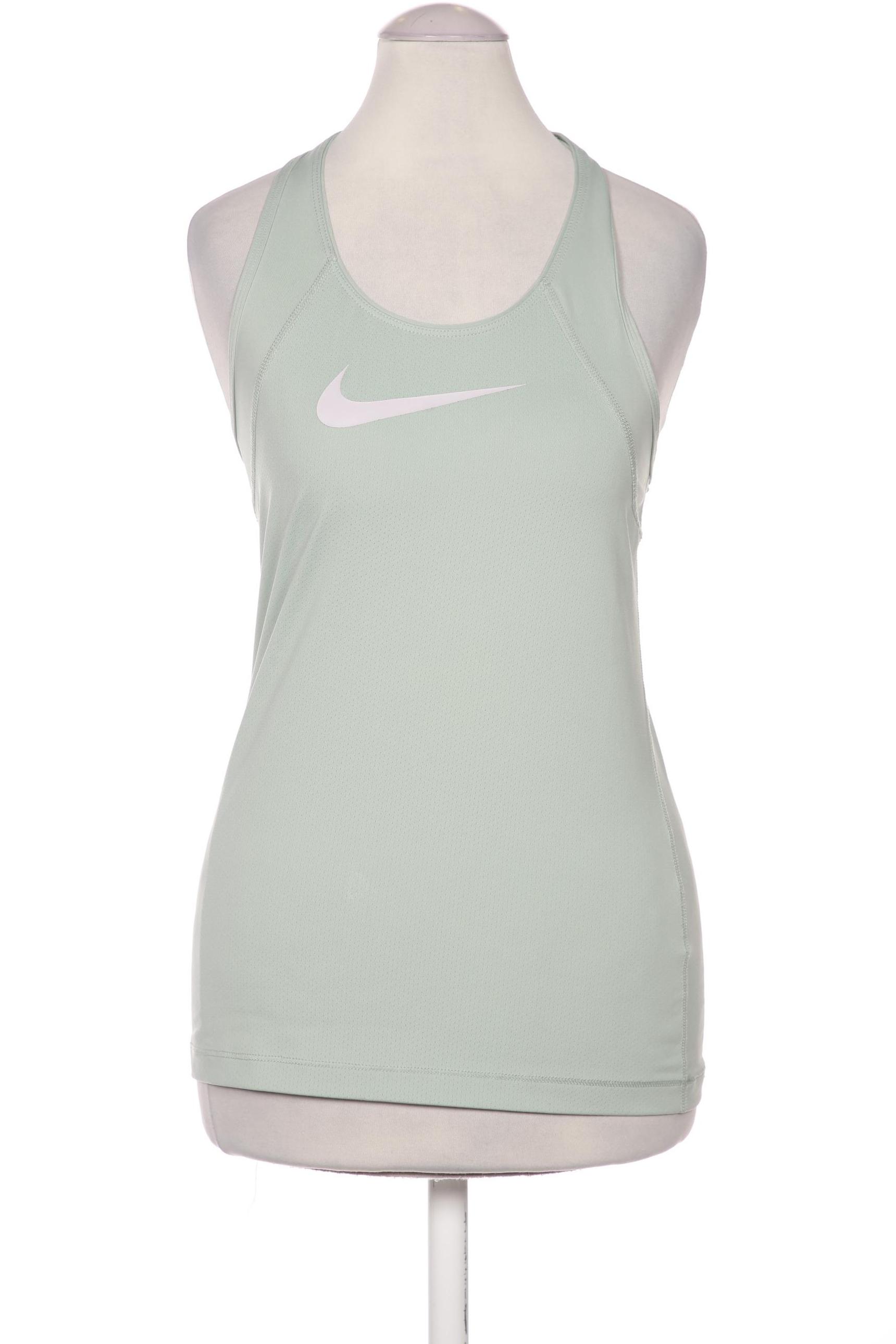 

Nike Damen Top, hellgrün, Gr. 34