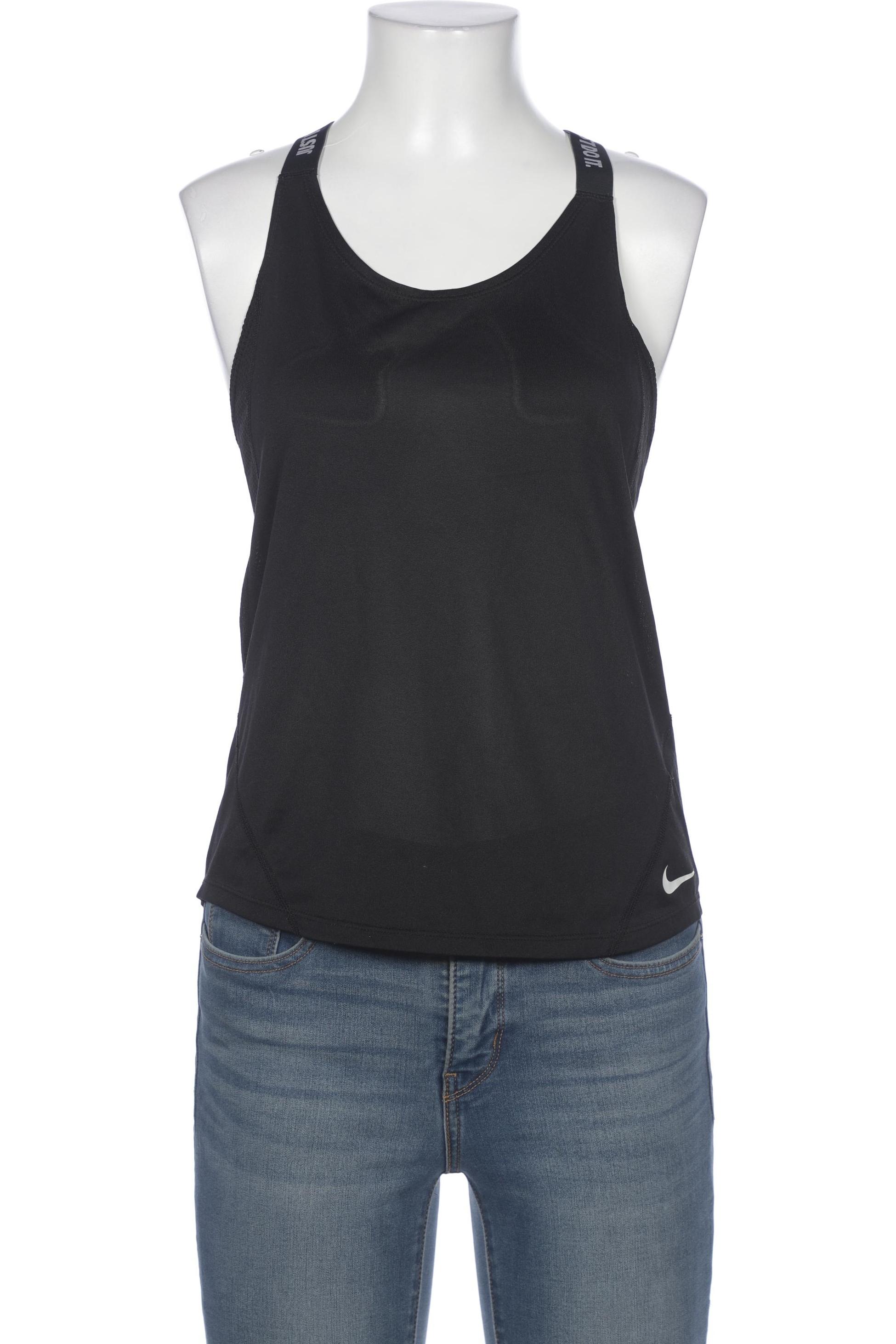 

Nike Damen Top, schwarz, Gr. 36