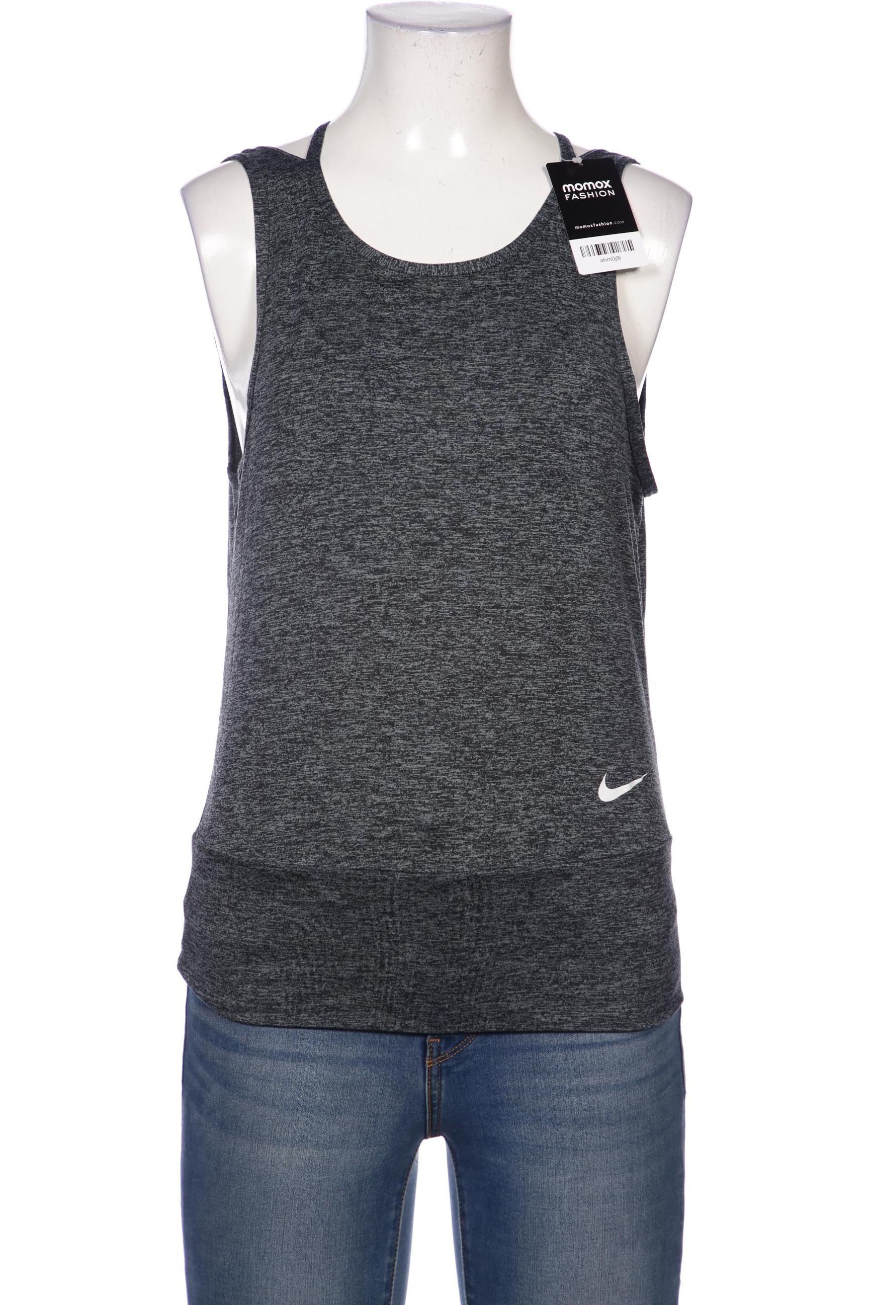 

Nike Damen Top, grau, Gr. 34