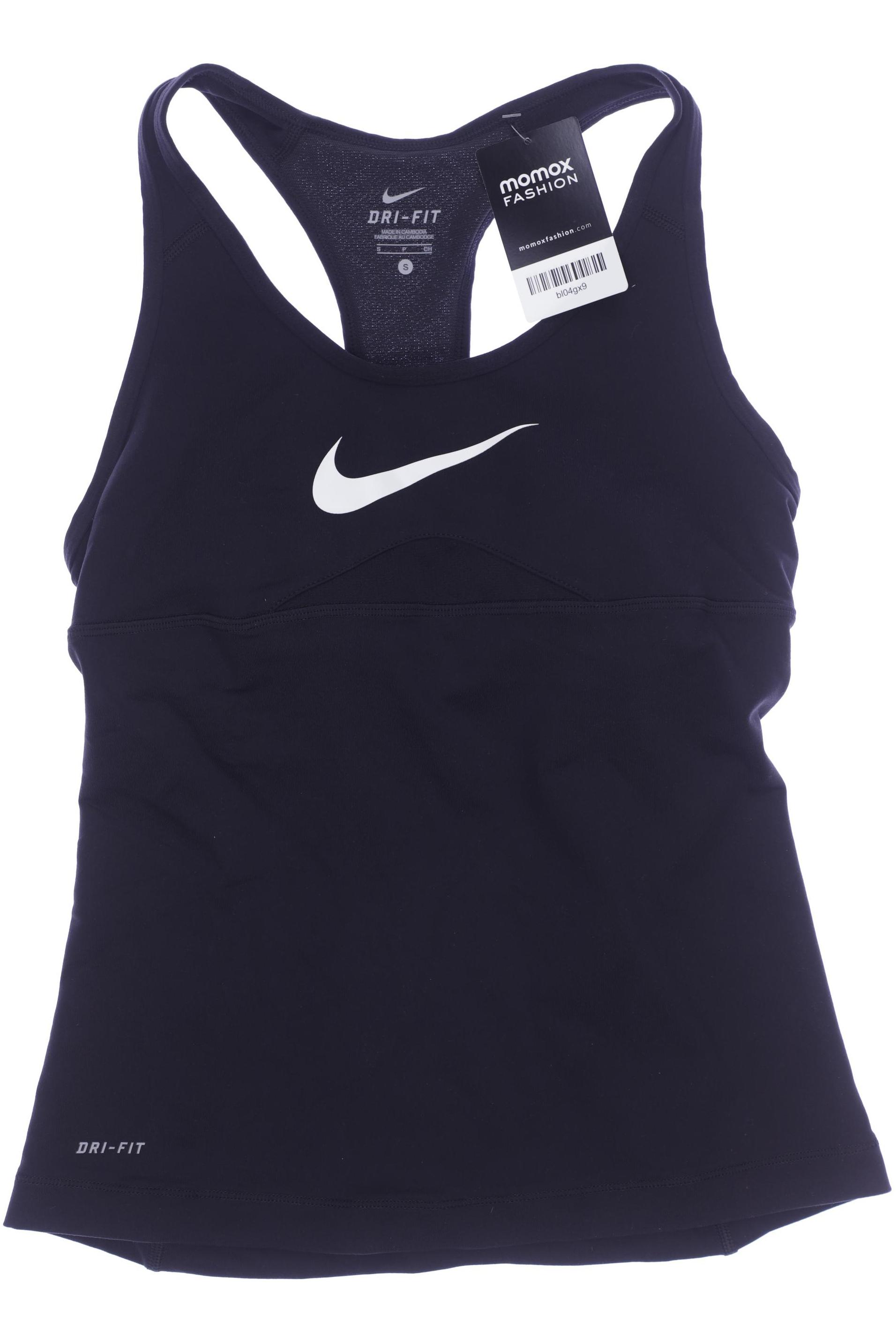 

Nike Damen Top, schwarz, Gr. 36