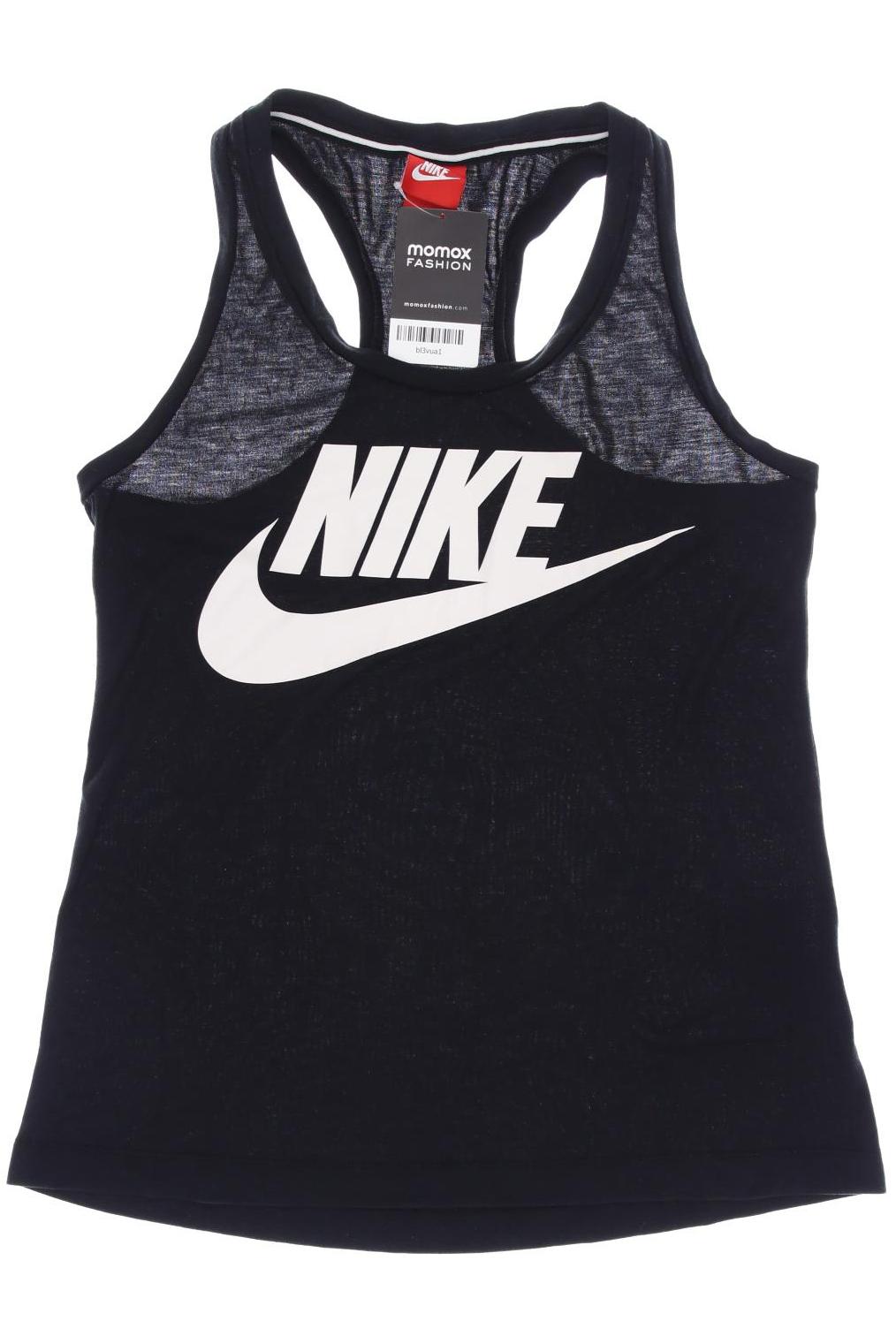 

Nike Damen Top, schwarz, Gr. 36