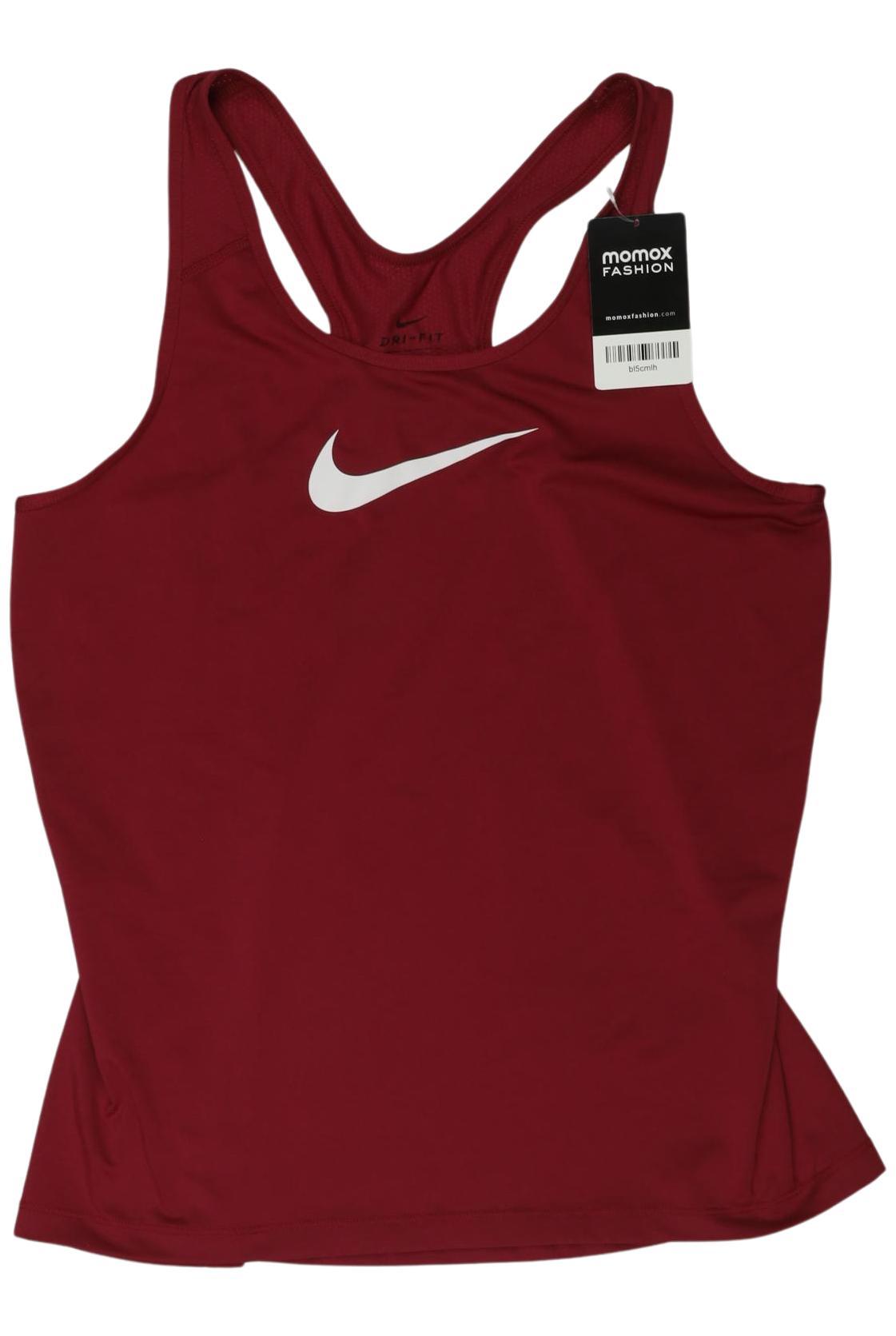 

Nike Damen Top, rot, Gr. 42