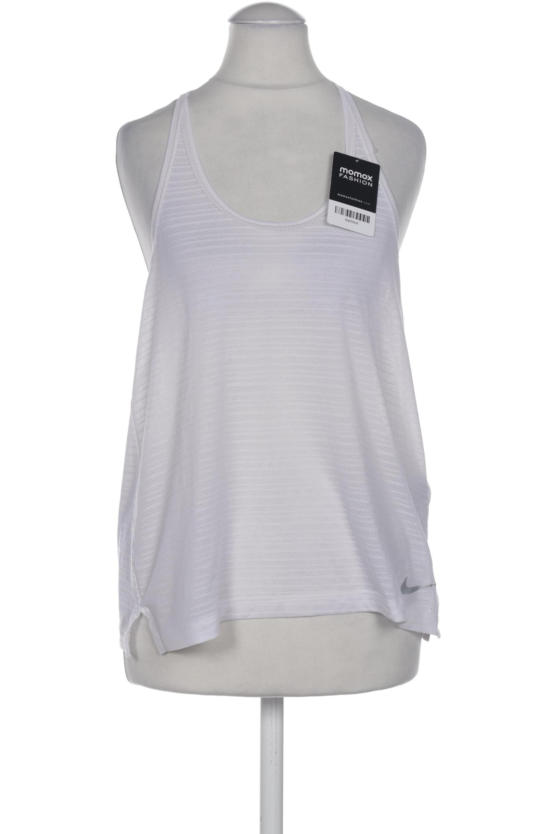 

Nike Damen Top, weiß, Gr. 36