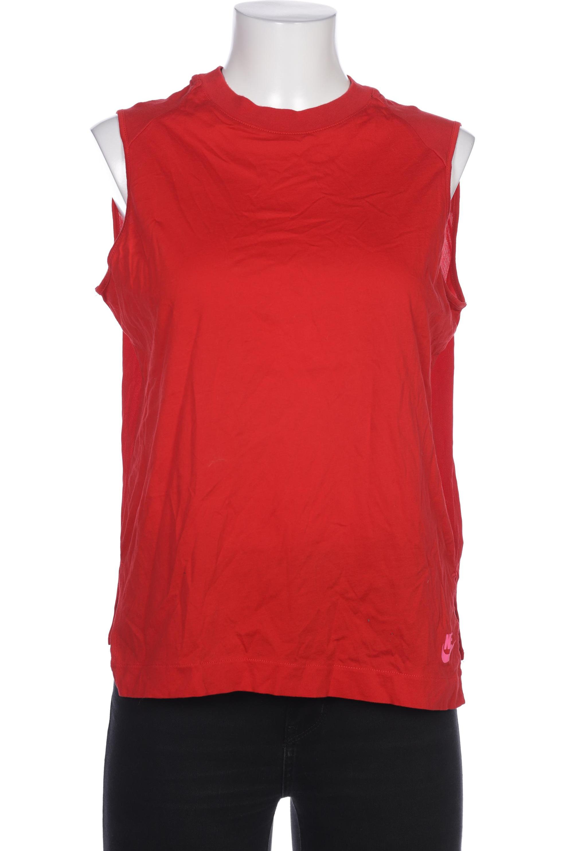 

Nike Damen Top, rot