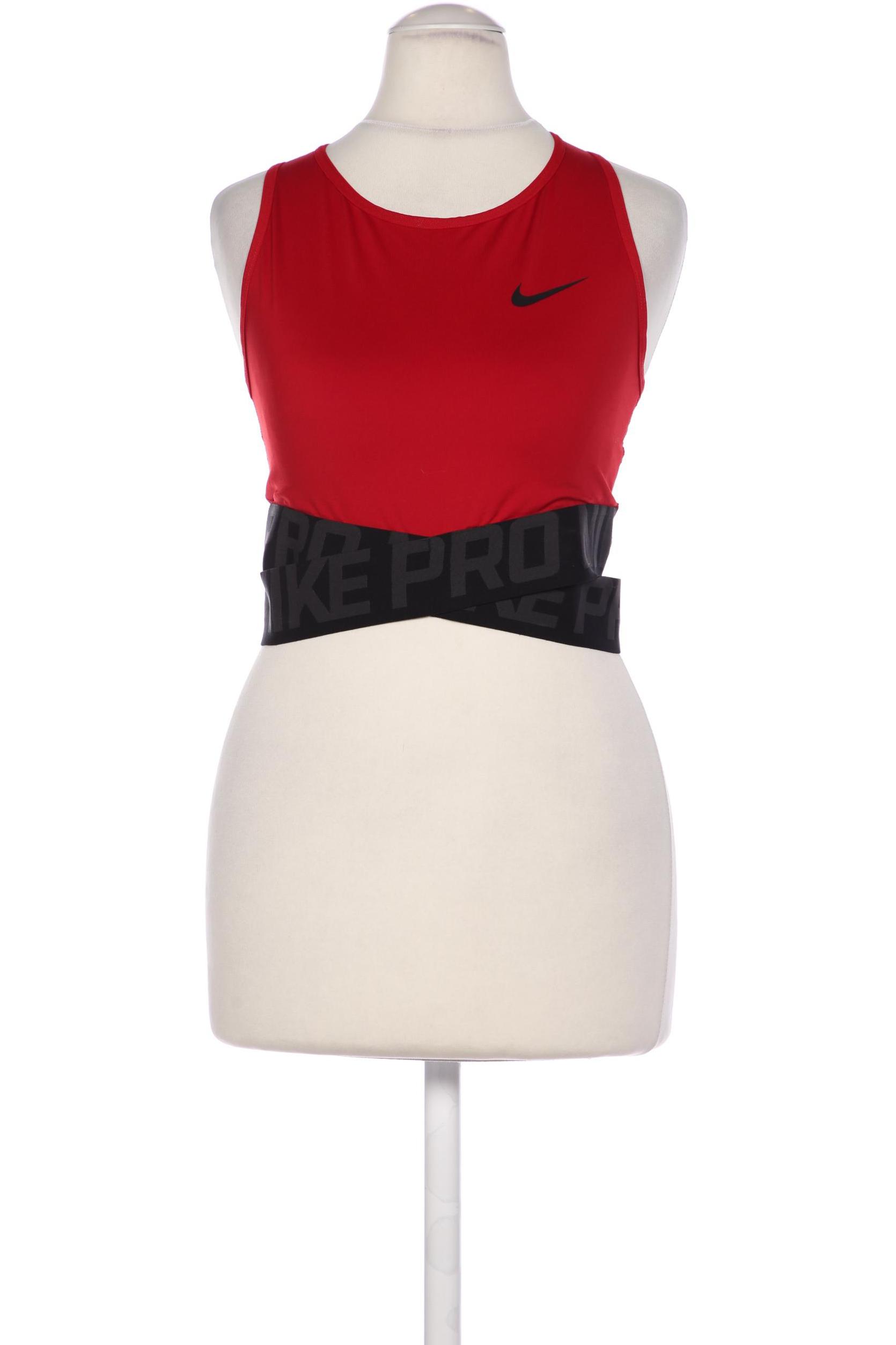 

Nike Damen Top, rot, Gr. 36