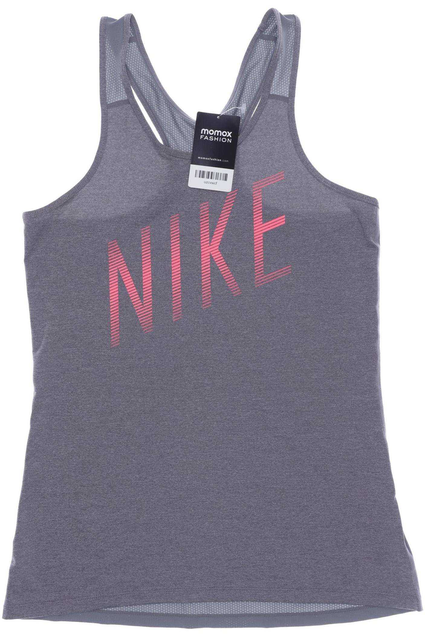 

Nike Damen Top, grau