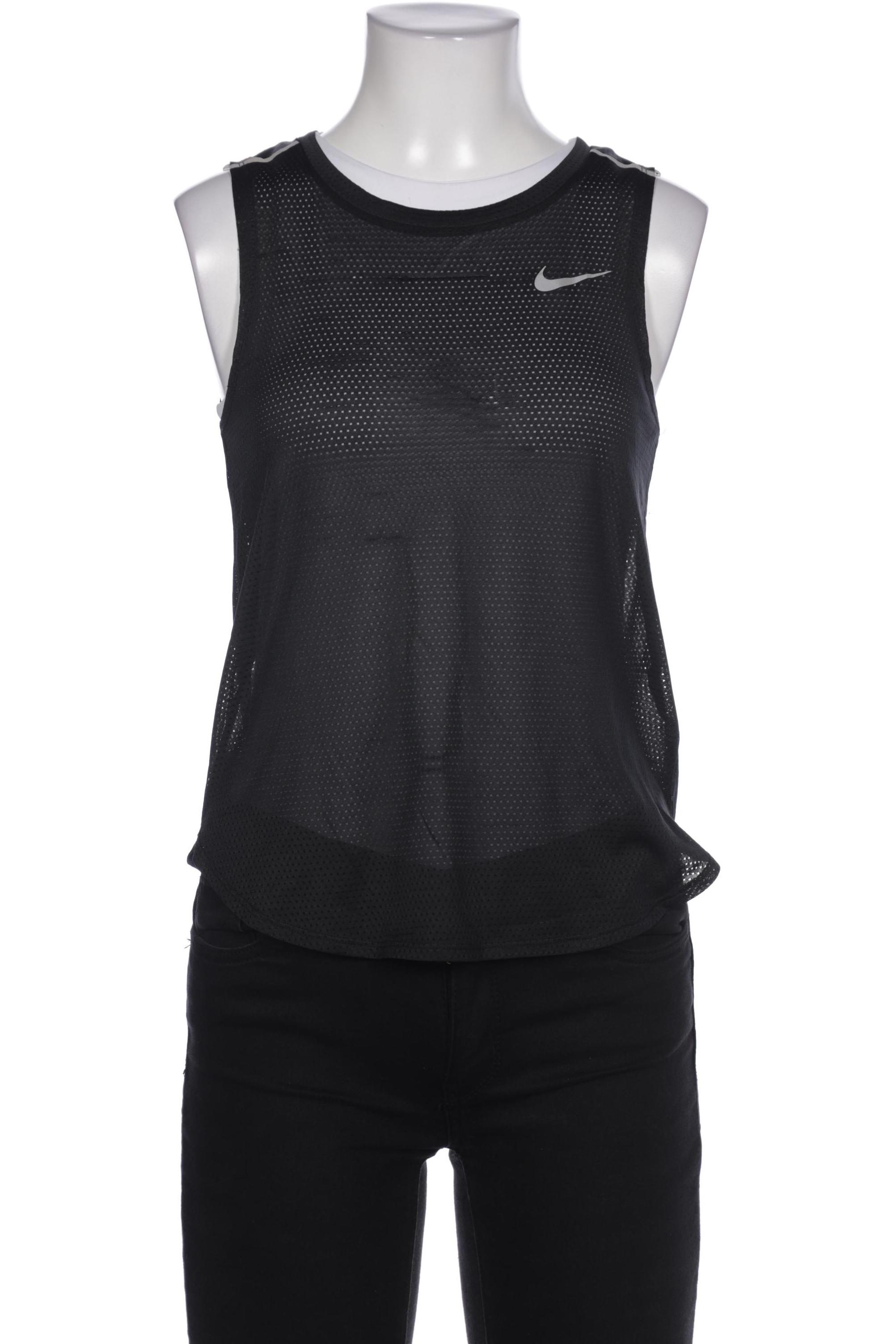 

Nike Damen Top, schwarz