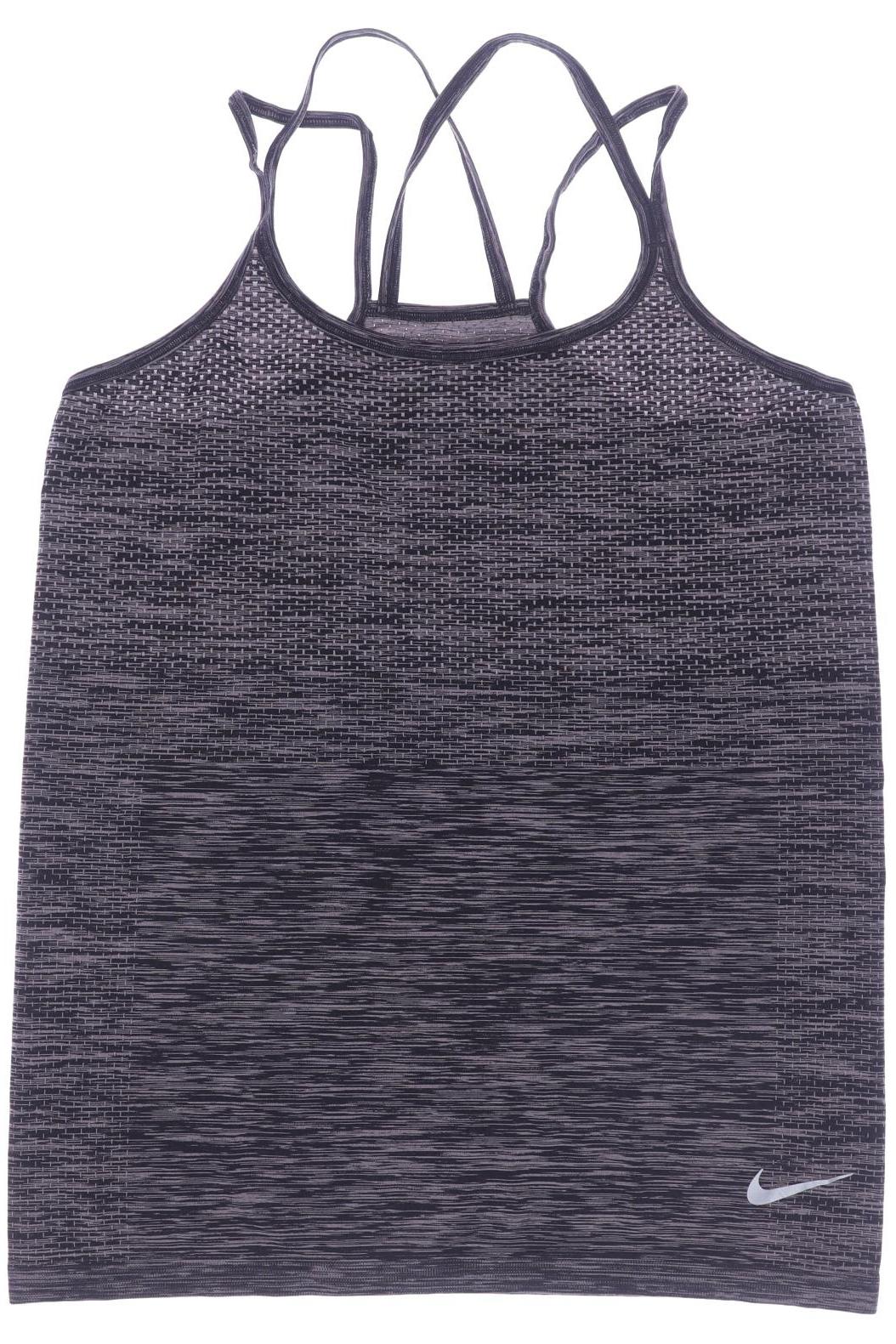 

Nike Damen Top, grau