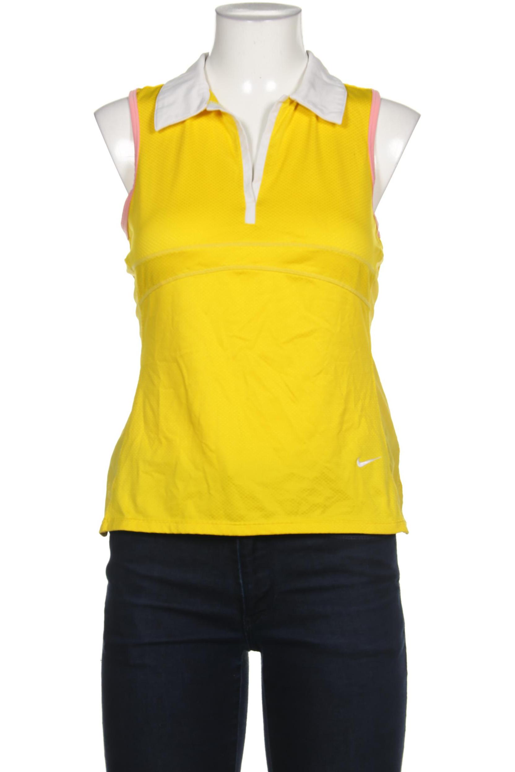 

Nike Damen Top, gelb