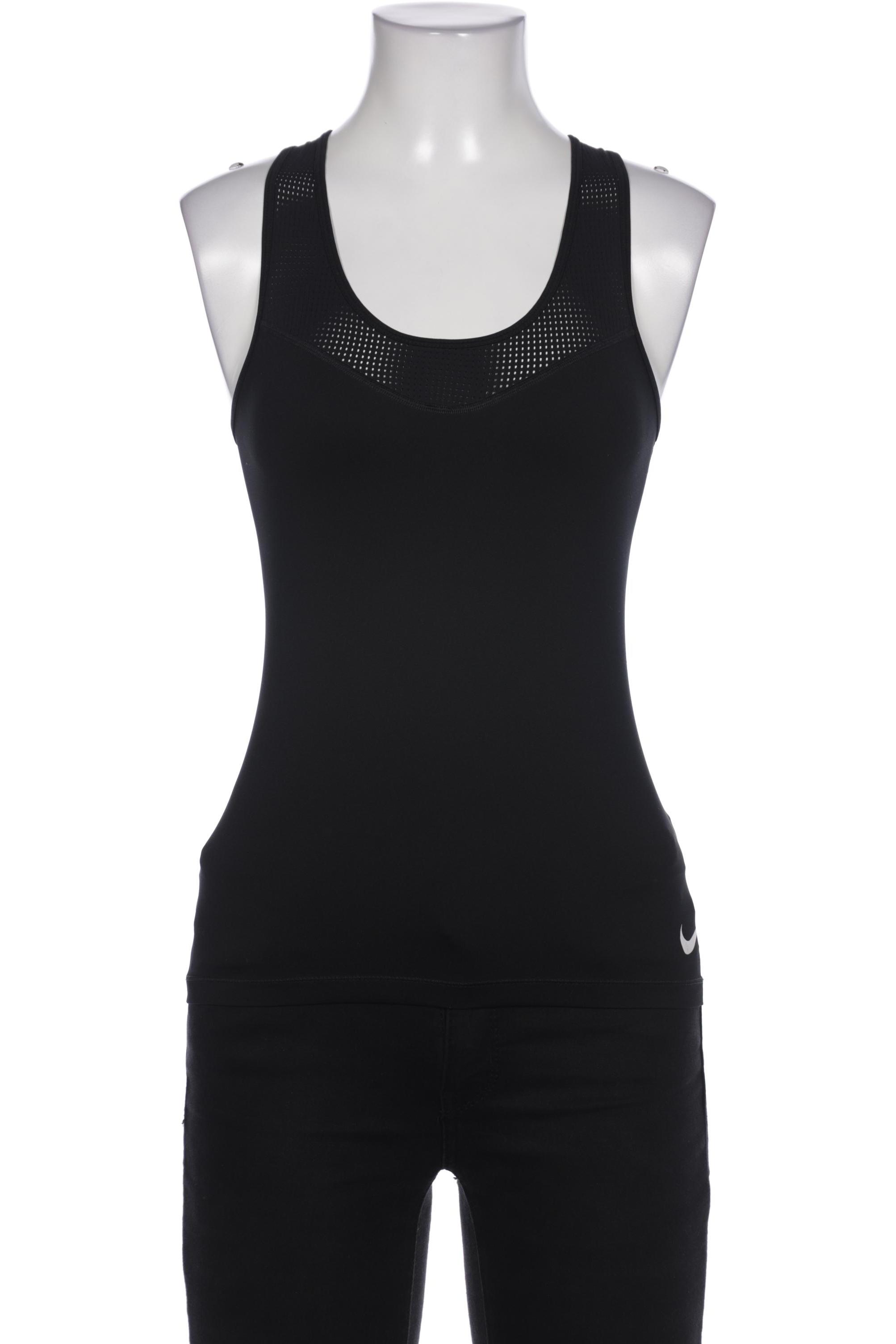 

Nike Damen Top, schwarz, Gr. 30