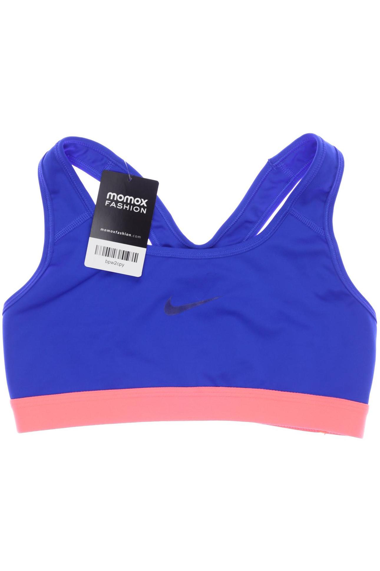 

Nike Damen Top, blau, Gr. 36