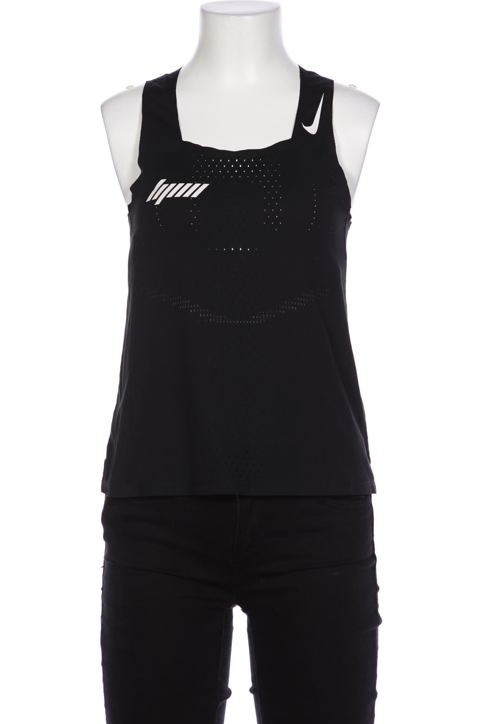 

Nike Damen Top, schwarz, Gr. 36