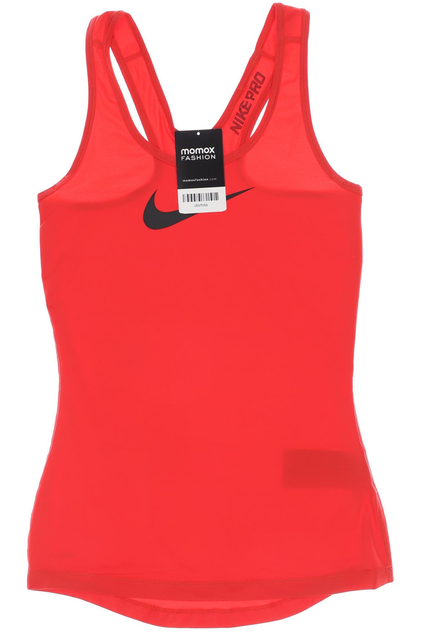 

Nike Damen Top, rot, Gr. 34