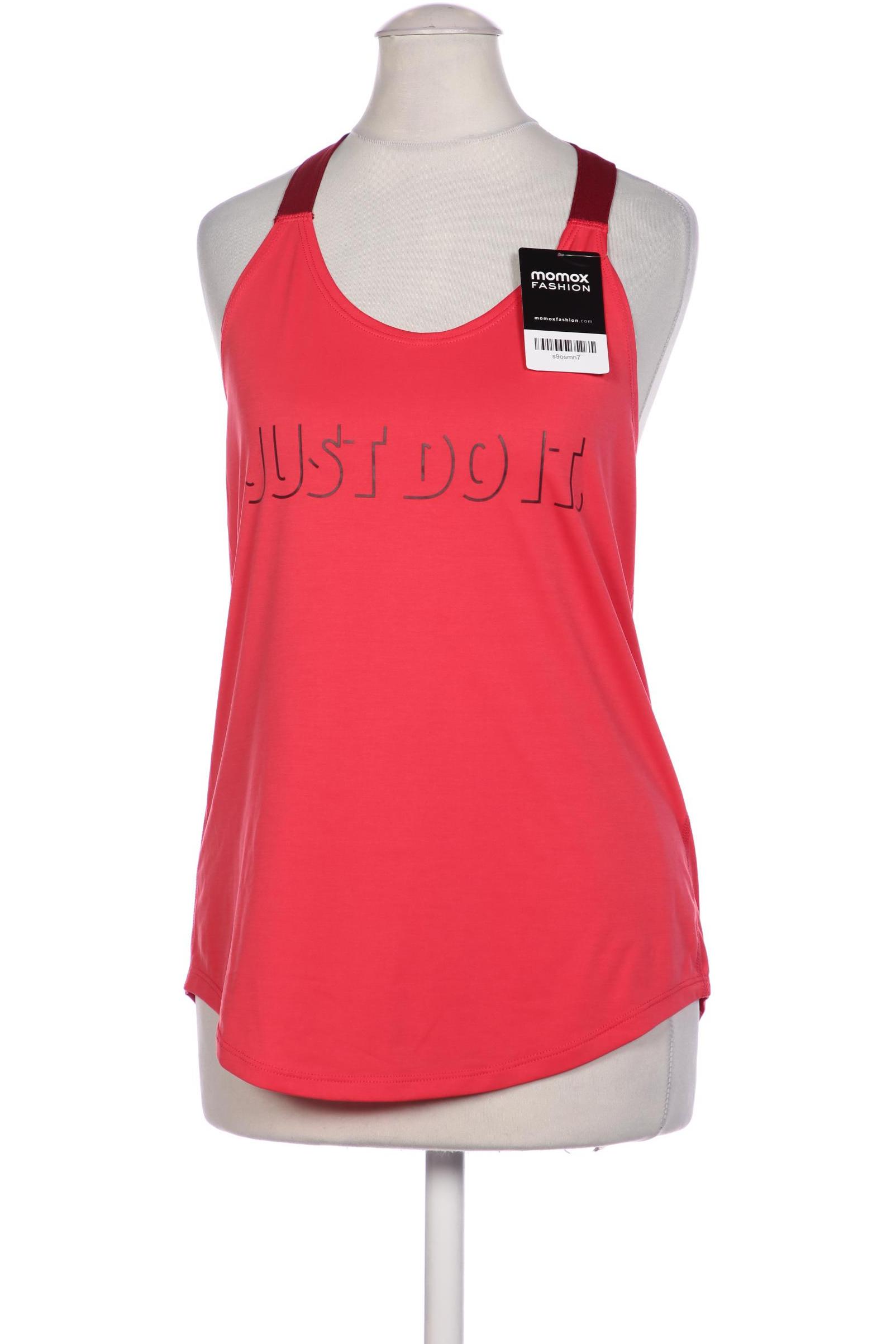 

Nike Damen Top, rot, Gr. 34