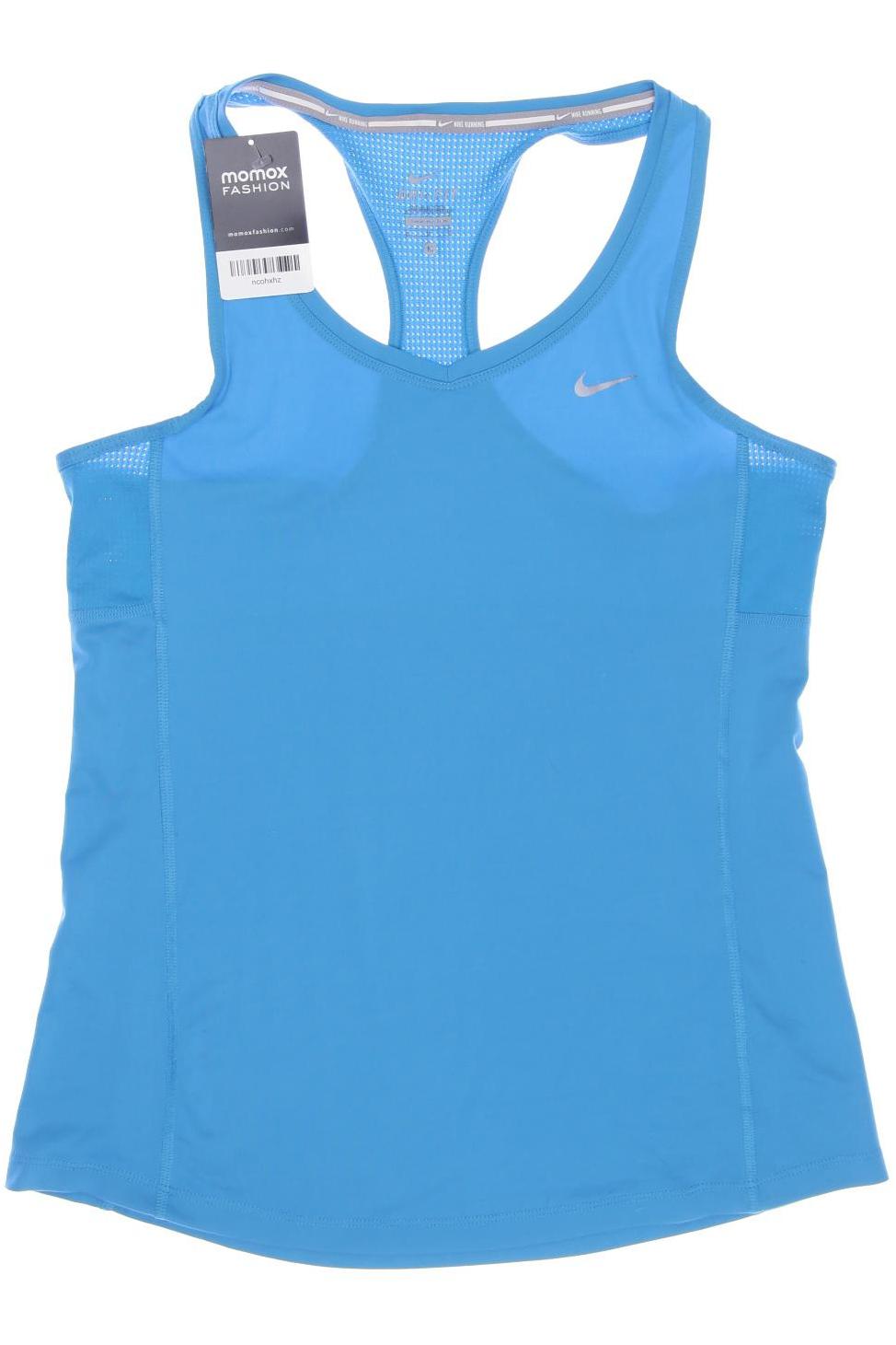 

Nike Damen Top, blau