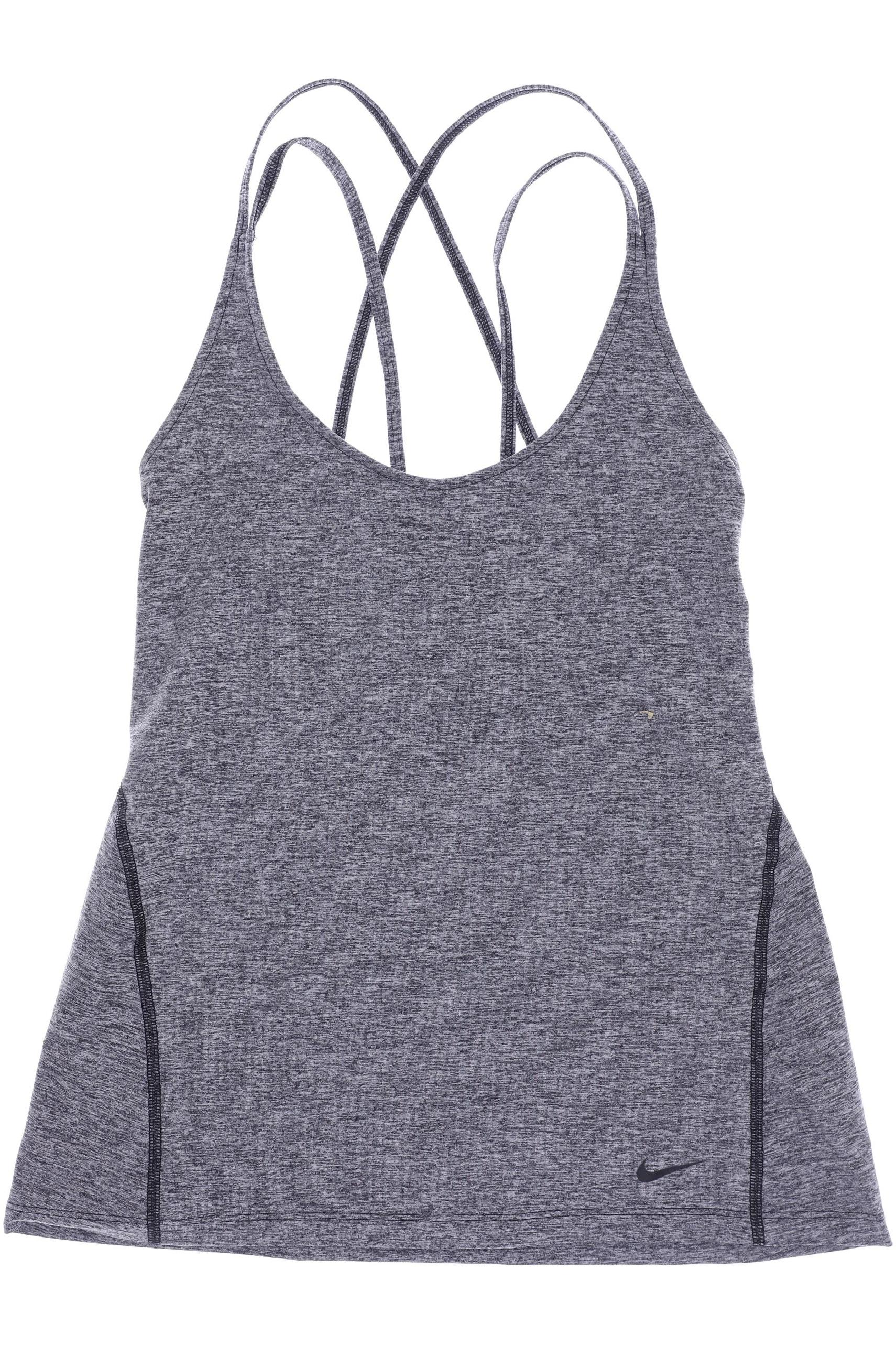 

Nike Damen Top, grau