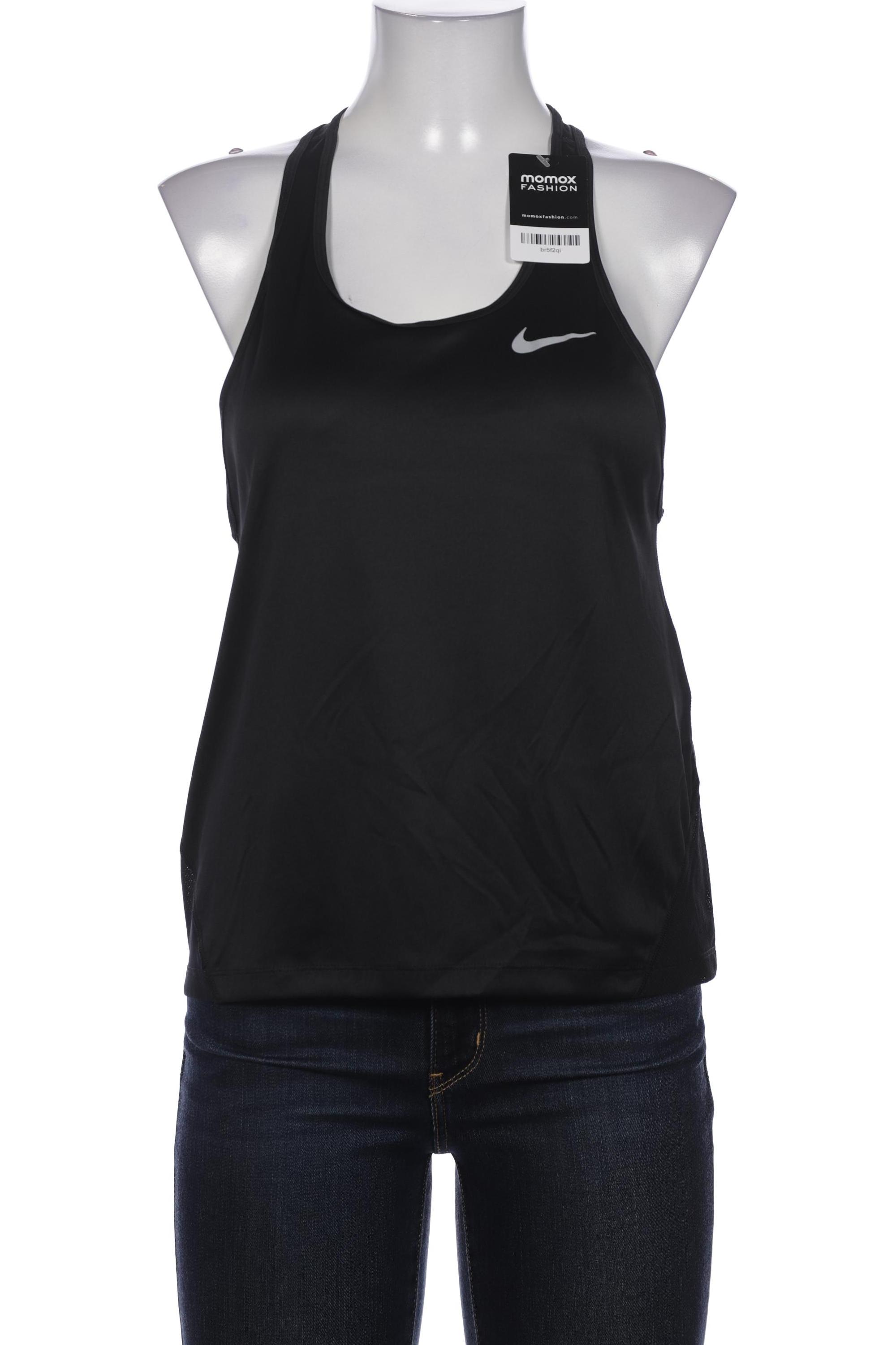 

Nike Damen Top, schwarz, Gr. 38
