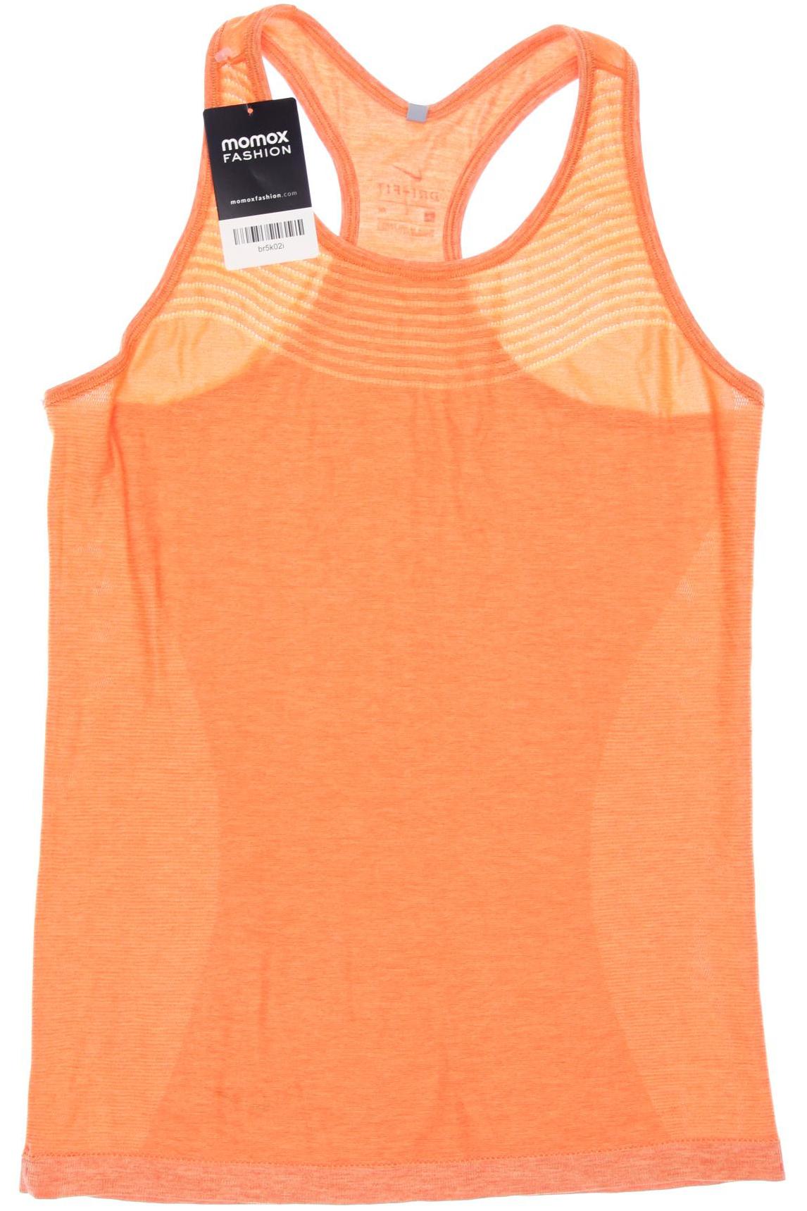 

Nike Damen Top, orange, Gr. 36