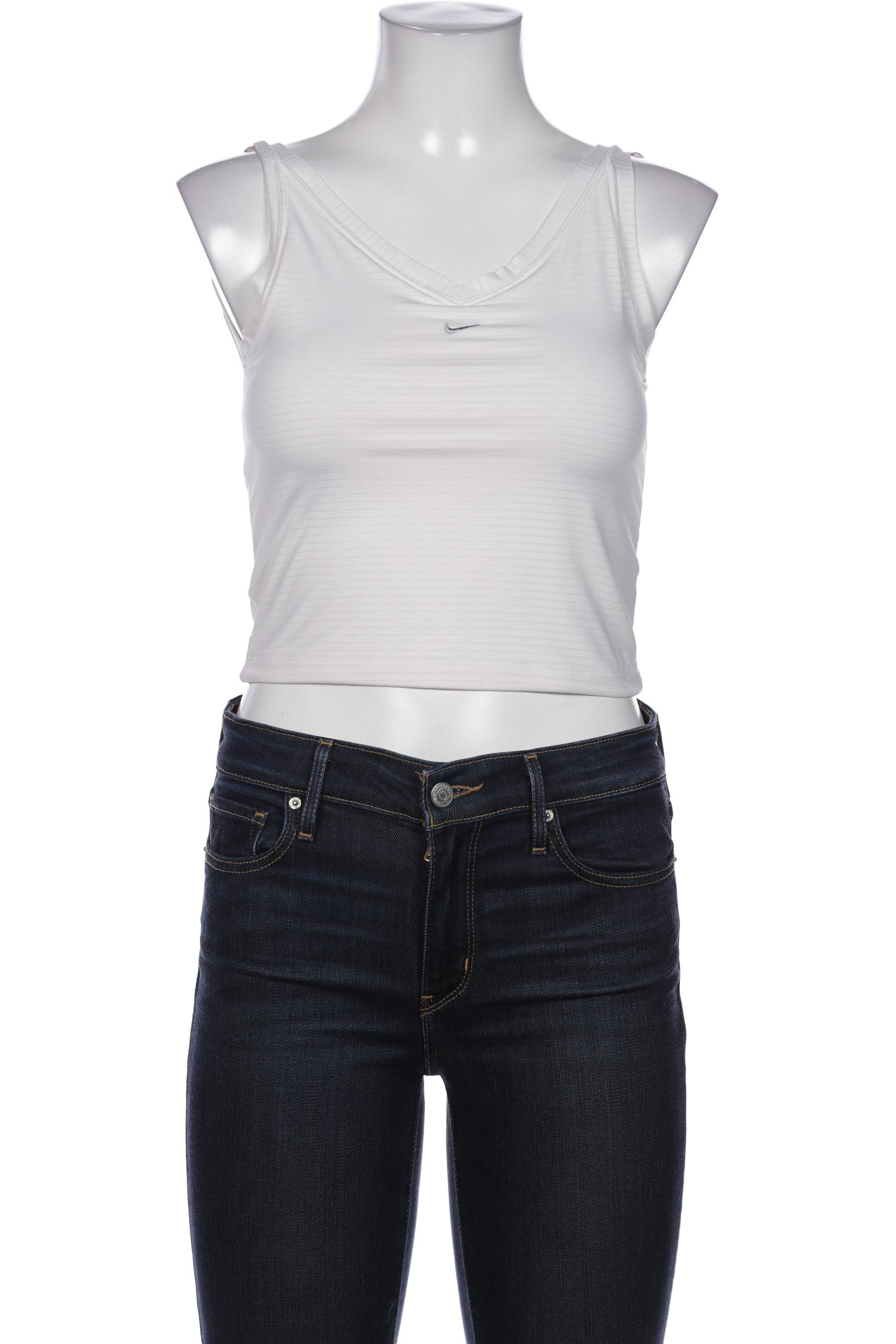 

Nike Damen Top, weiß, Gr. 38