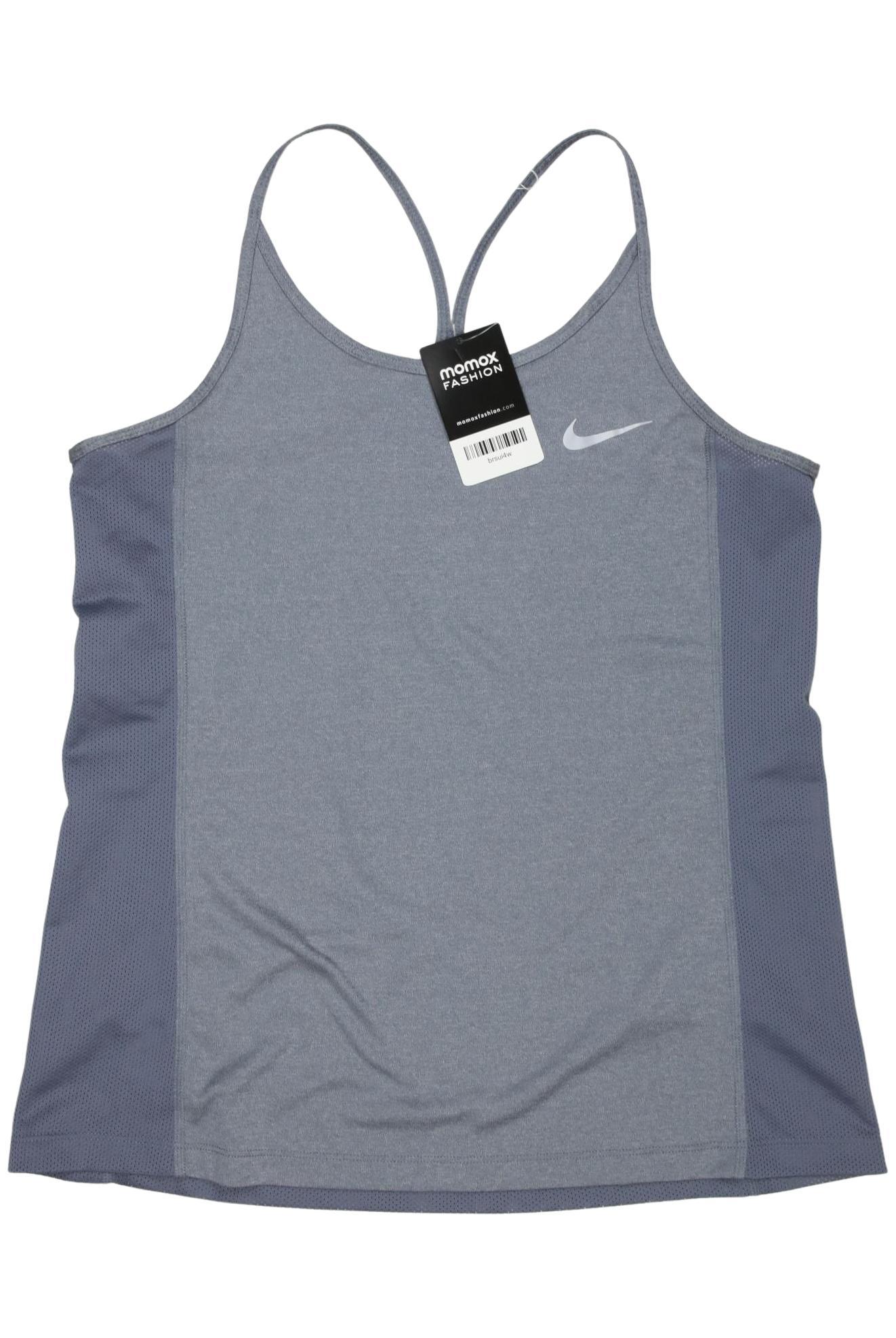 

Nike Damen Top, blau, Gr. 38