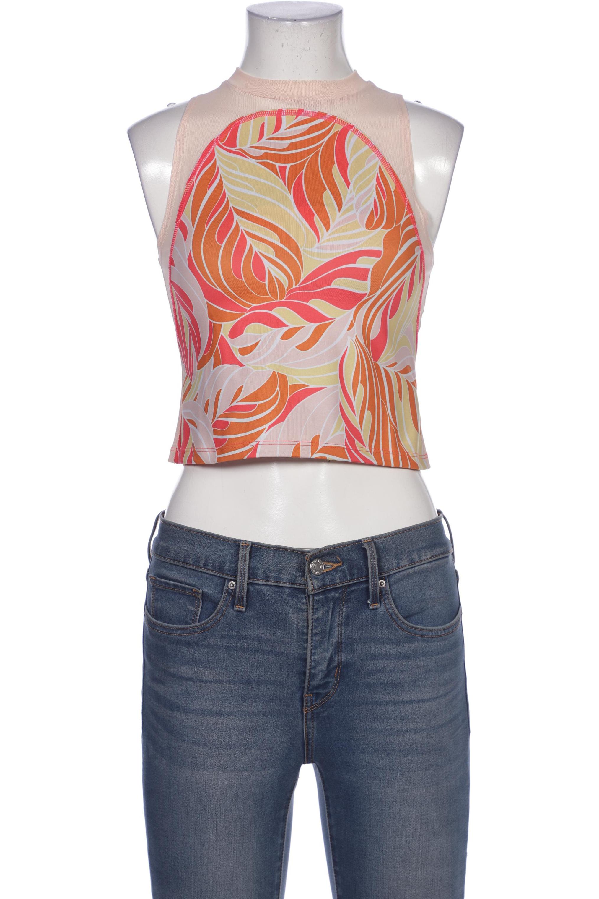 

Nike Damen Top, orange, Gr. 36
