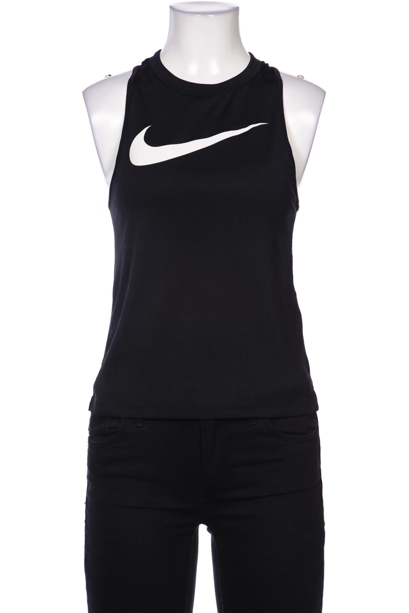

Nike Damen Top, schwarz, Gr. 34