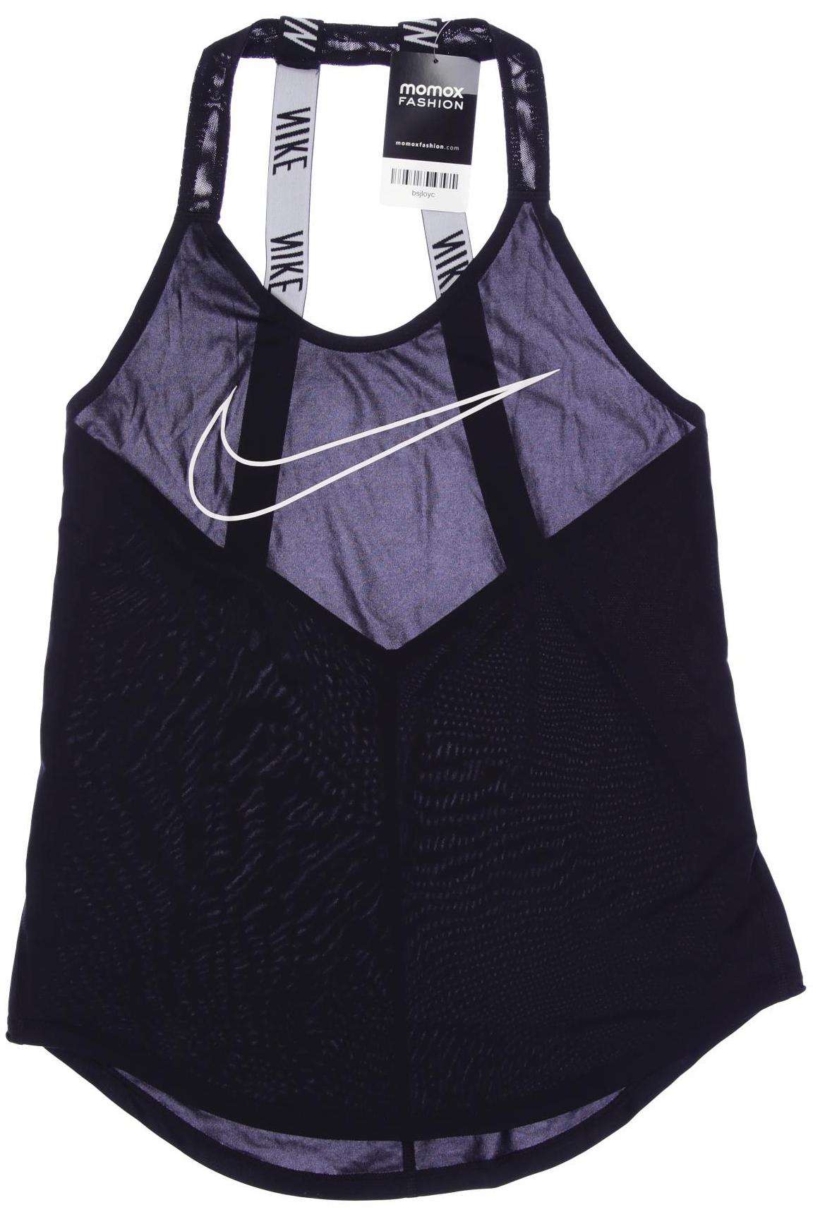 

Nike Damen Top, schwarz, Gr. 34