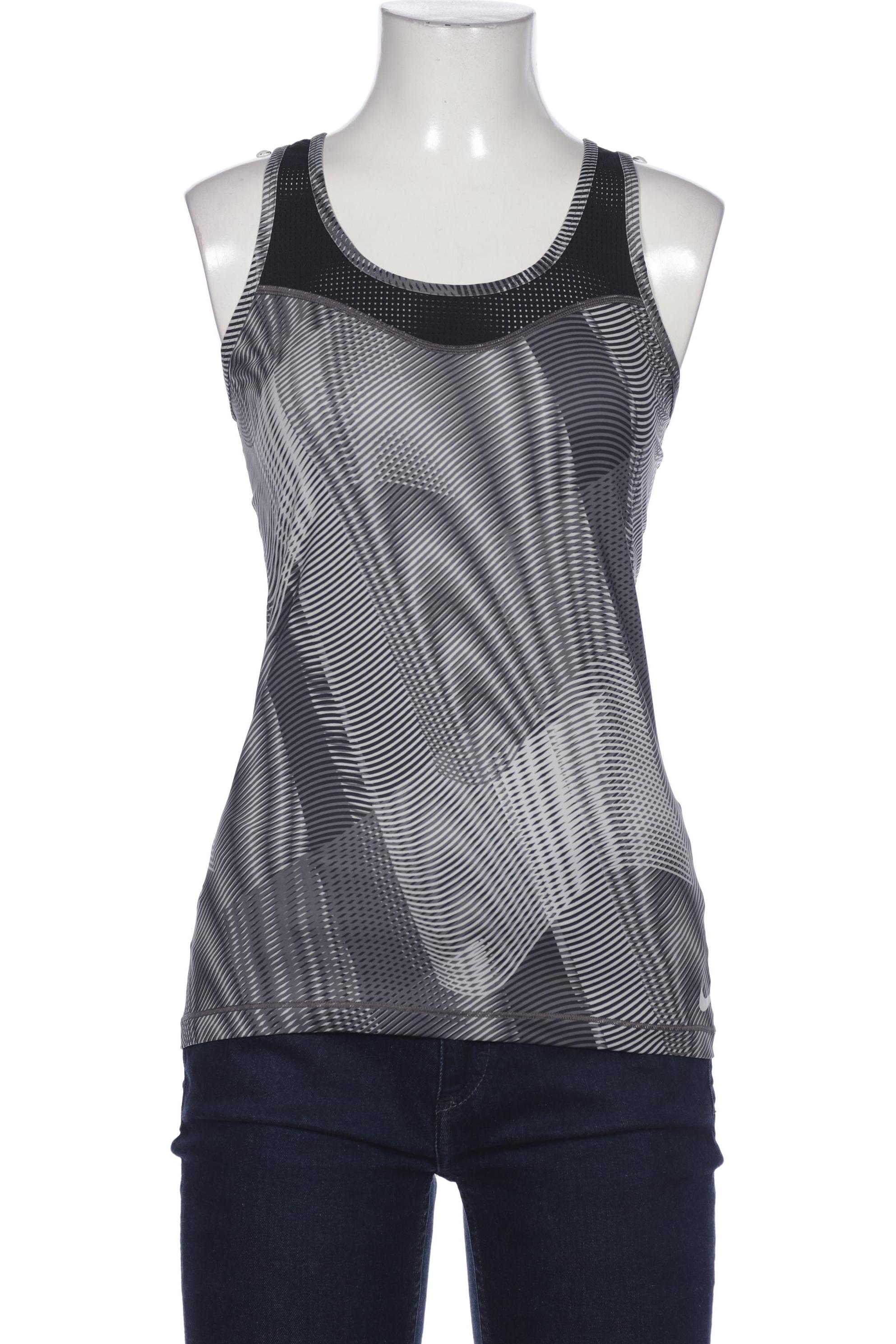 

Nike Damen Top, grau