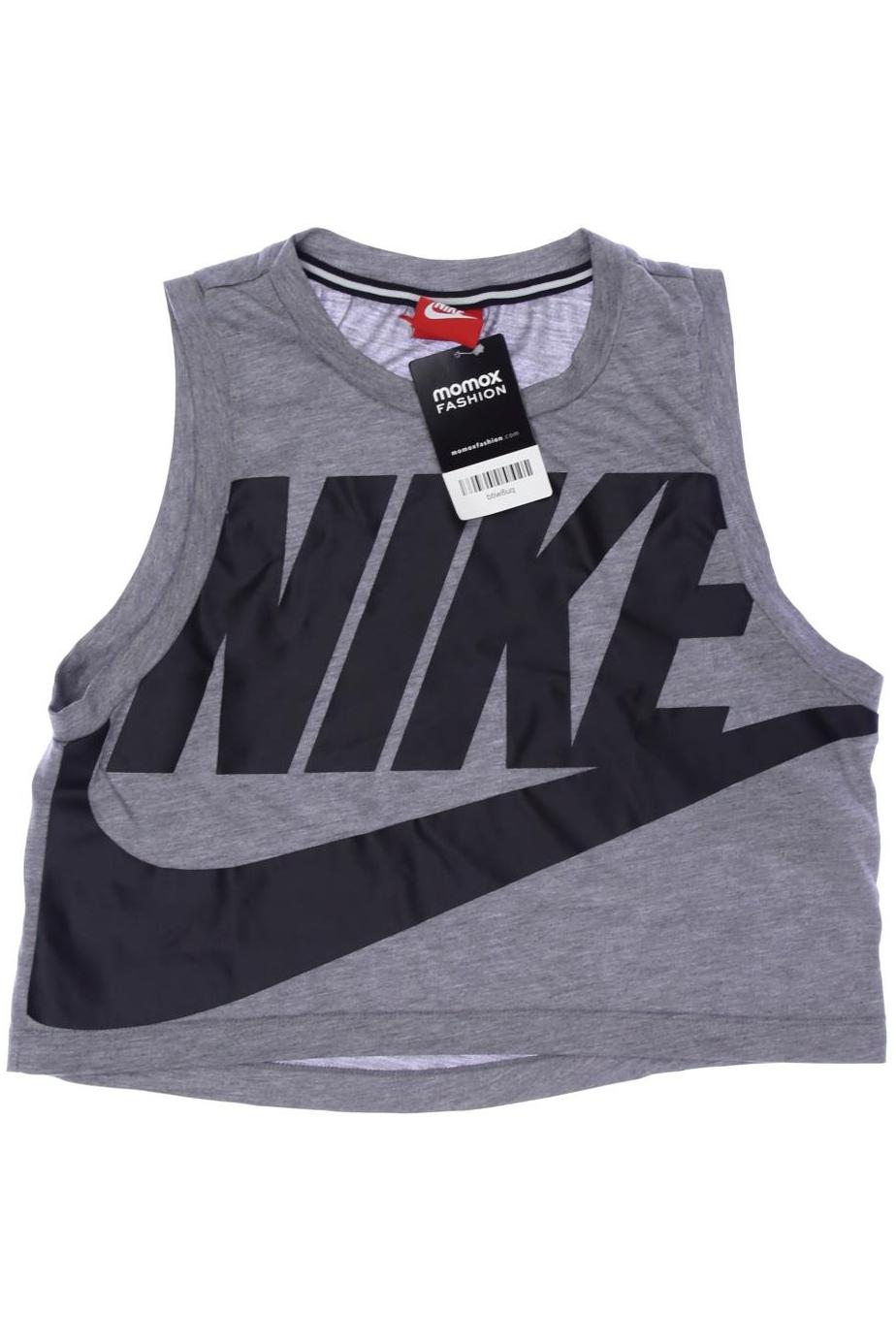 

Nike Damen Top, grau, Gr. 36