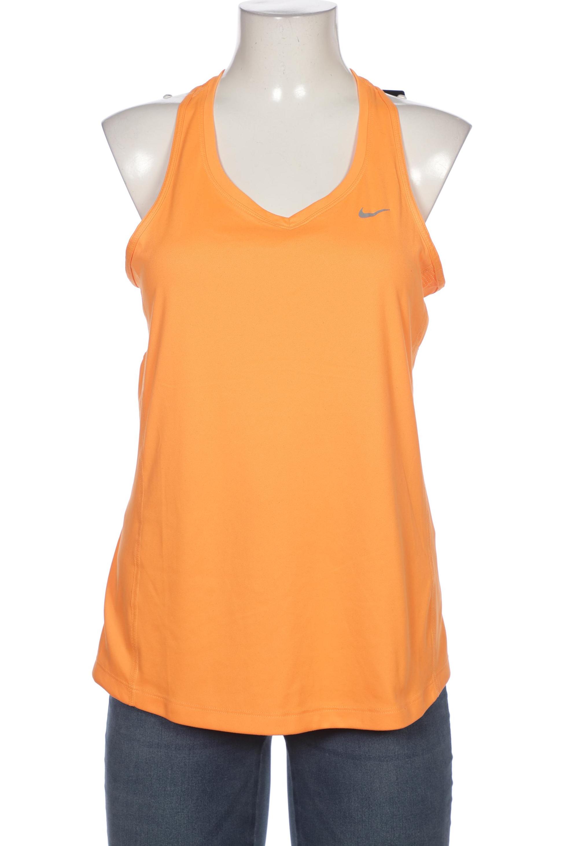 

Nike Damen Top, neon