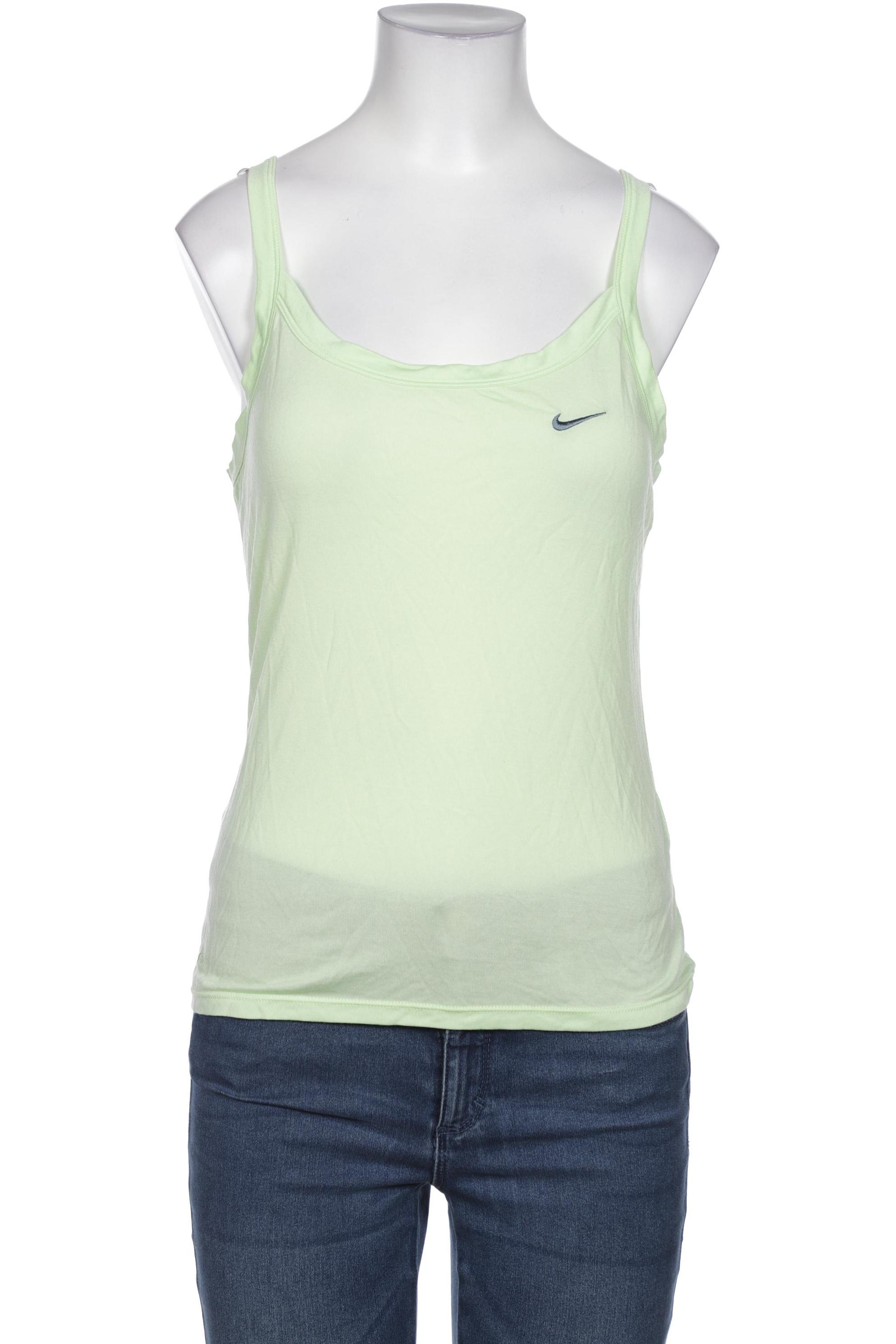 

Nike Damen Top, hellgrün