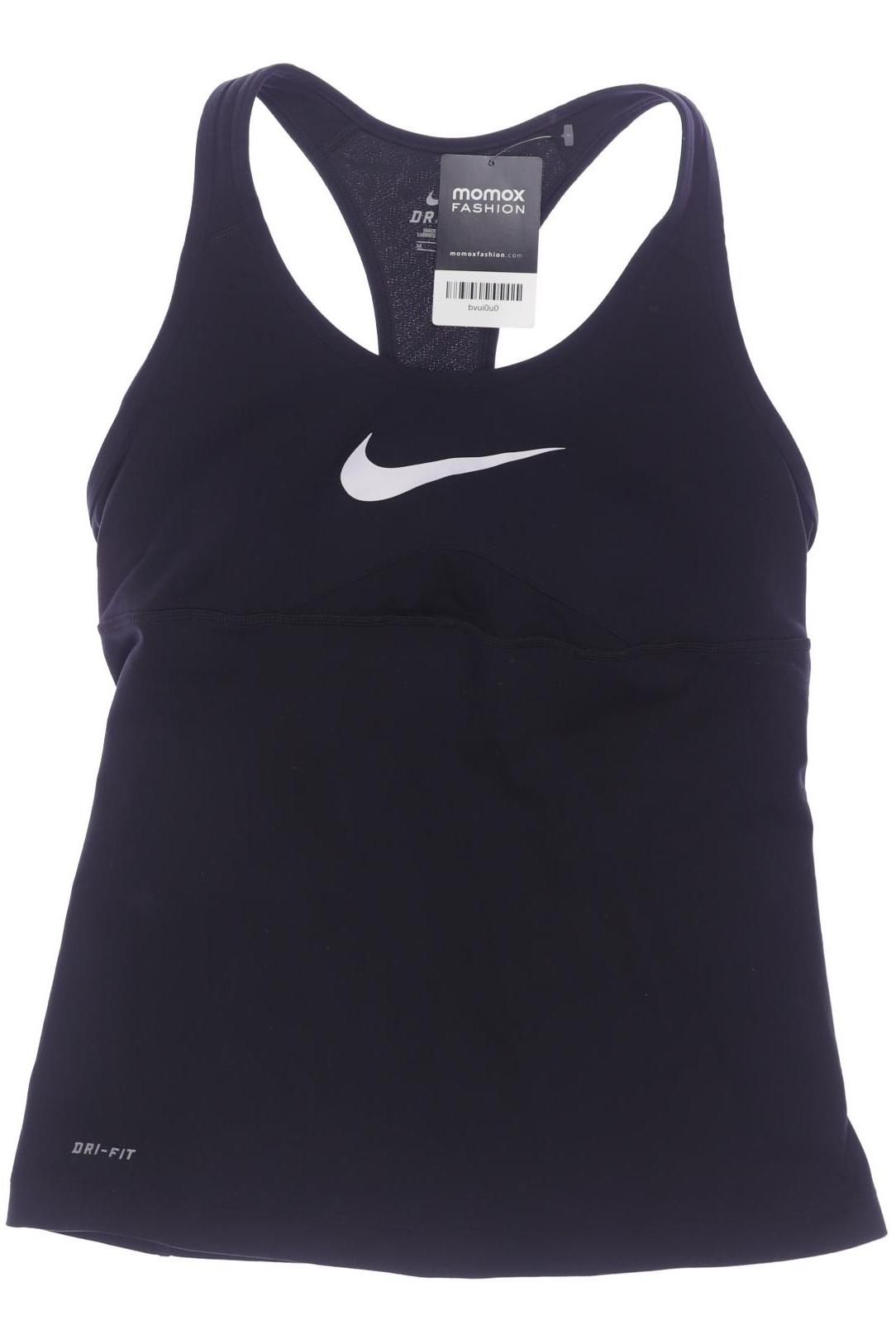 

Nike Damen Top, schwarz, Gr. 38