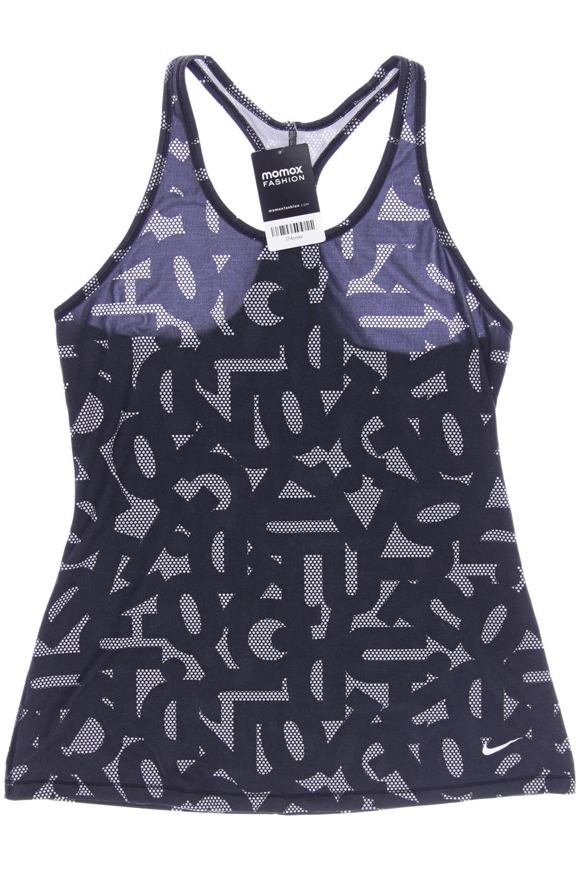 

Nike Damen Top, grau