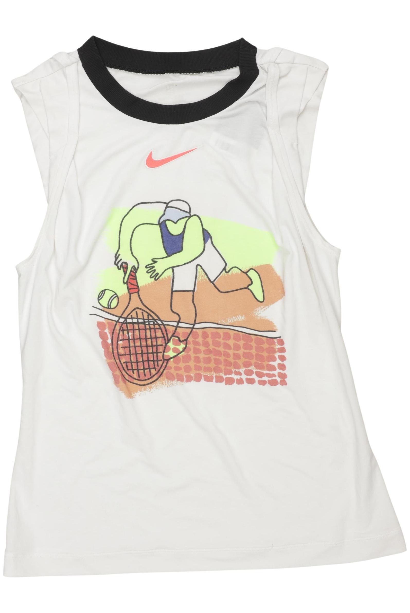 

Nike Damen Top, weiß, Gr. 34